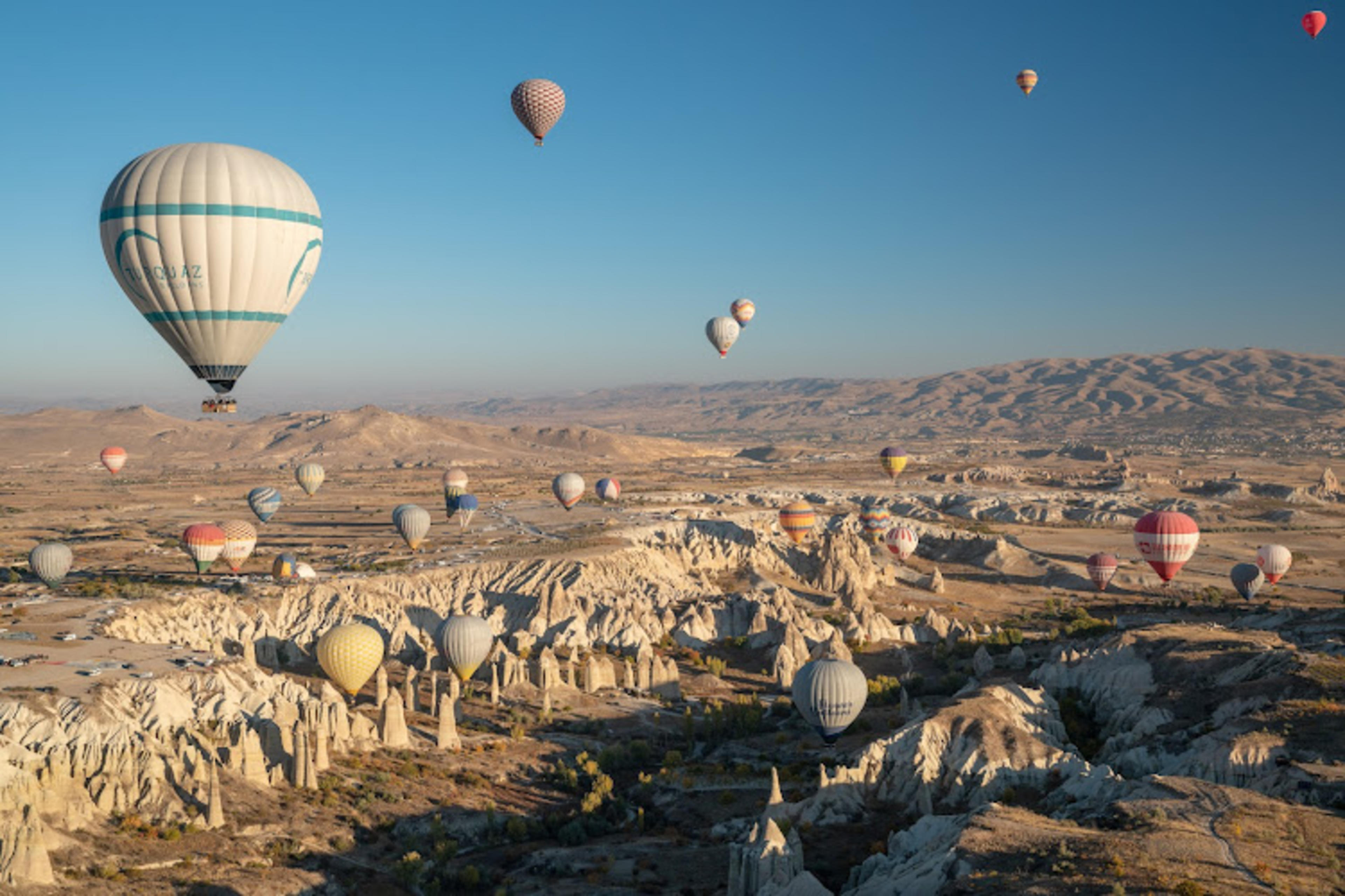 Goreme Historical National Park