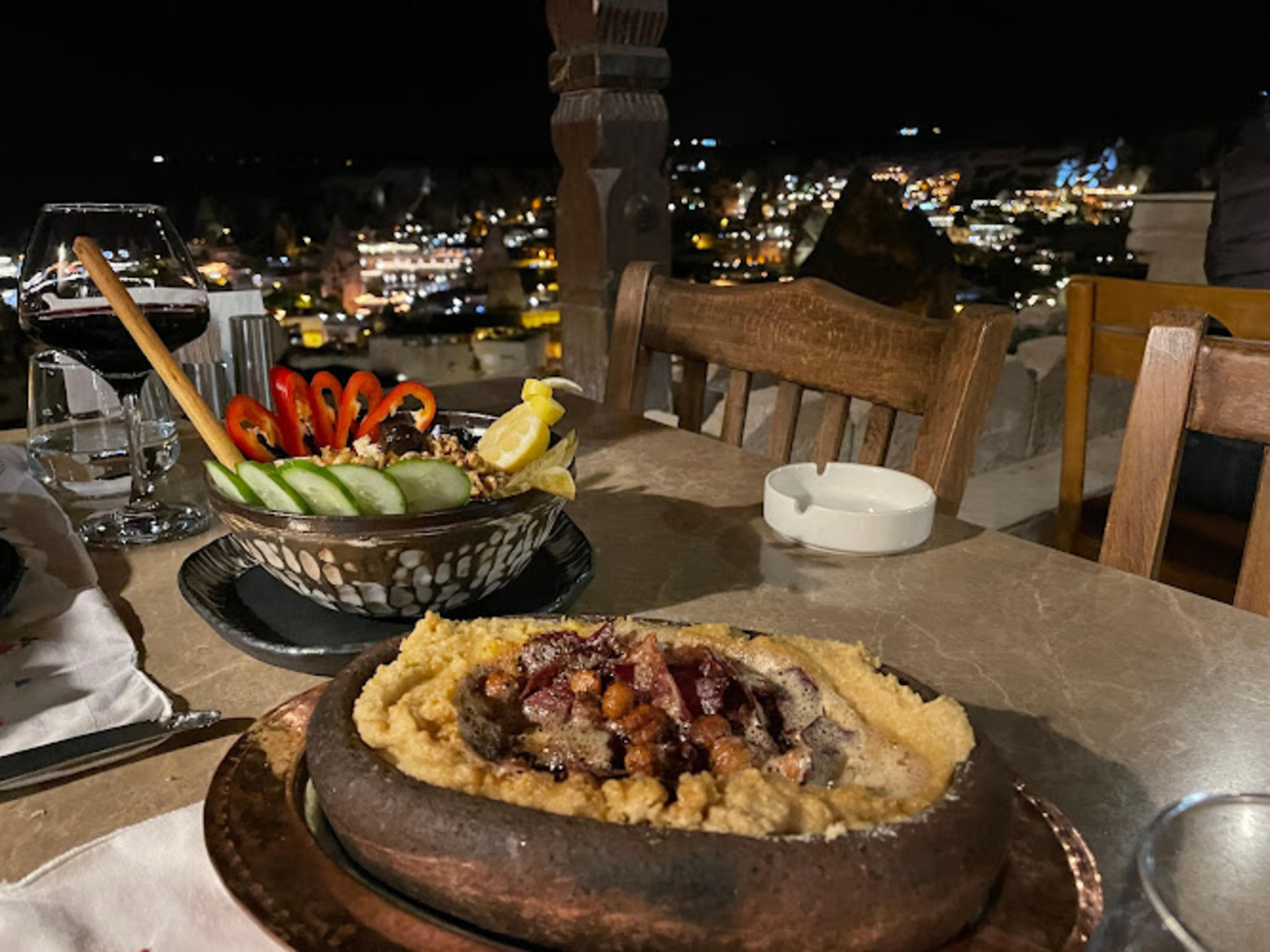 Happena Restaurant