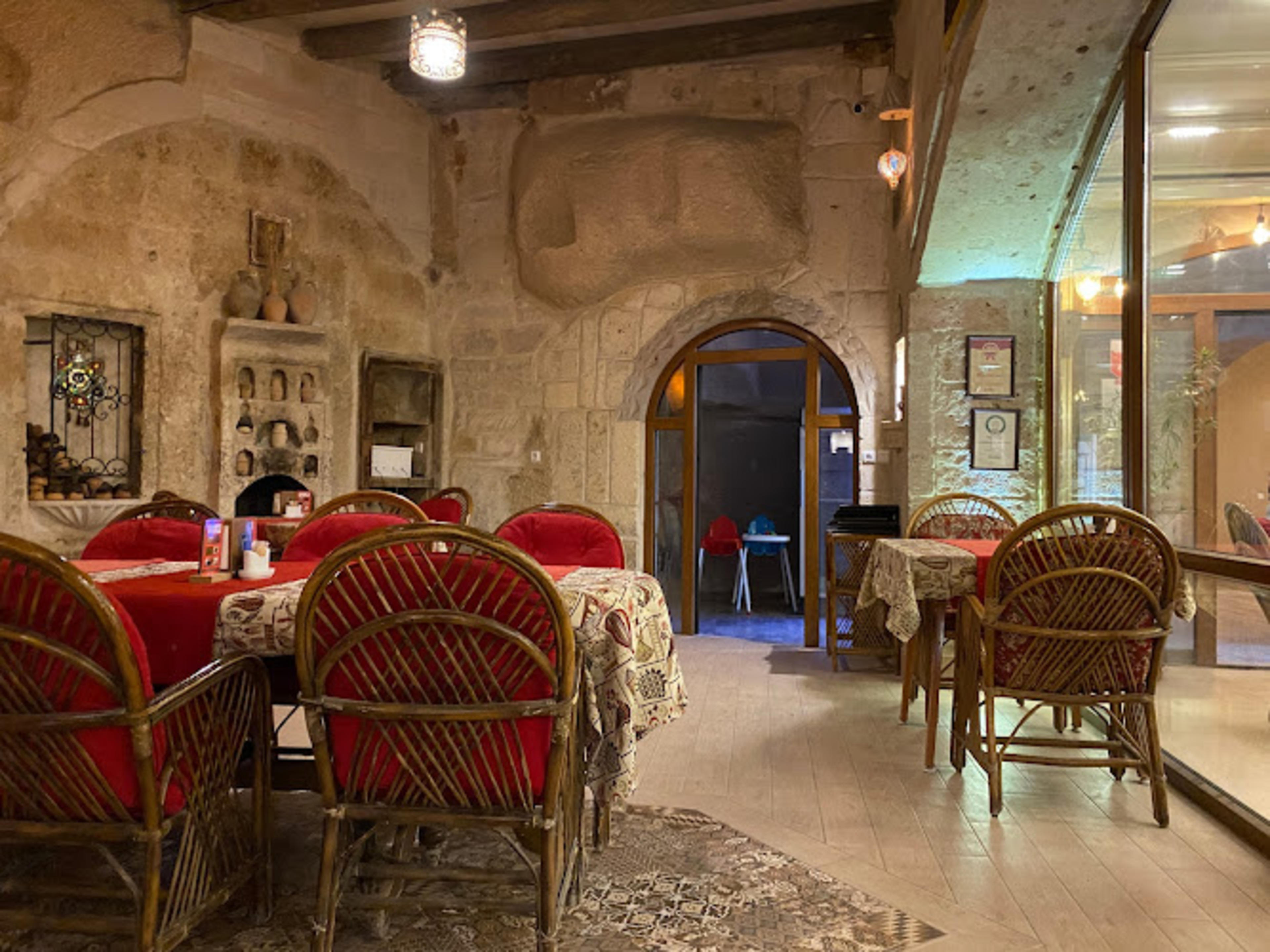 Old Cappadocia