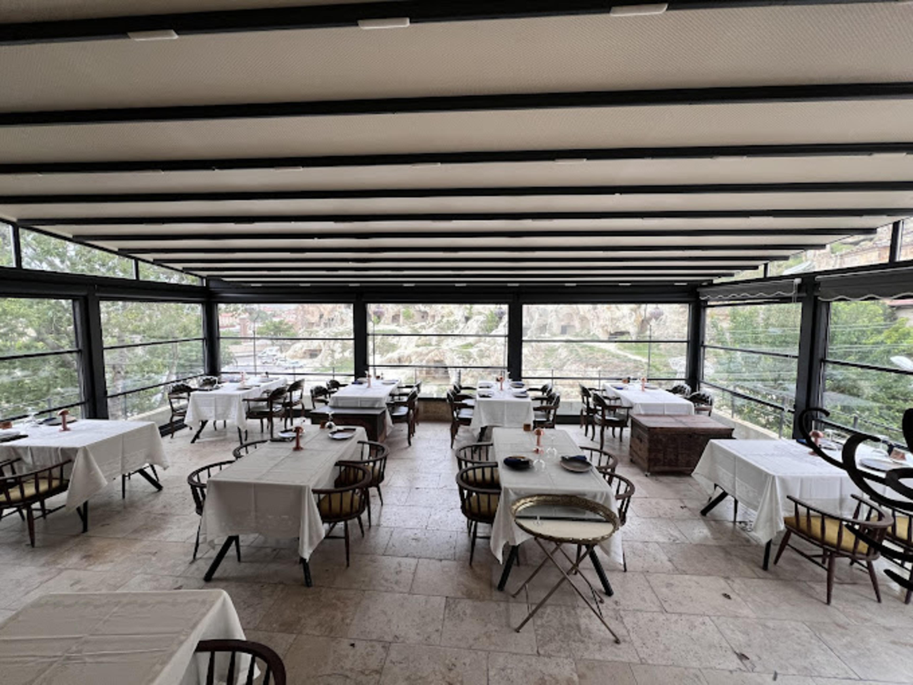 Tandır House Restaurant Cappadocia