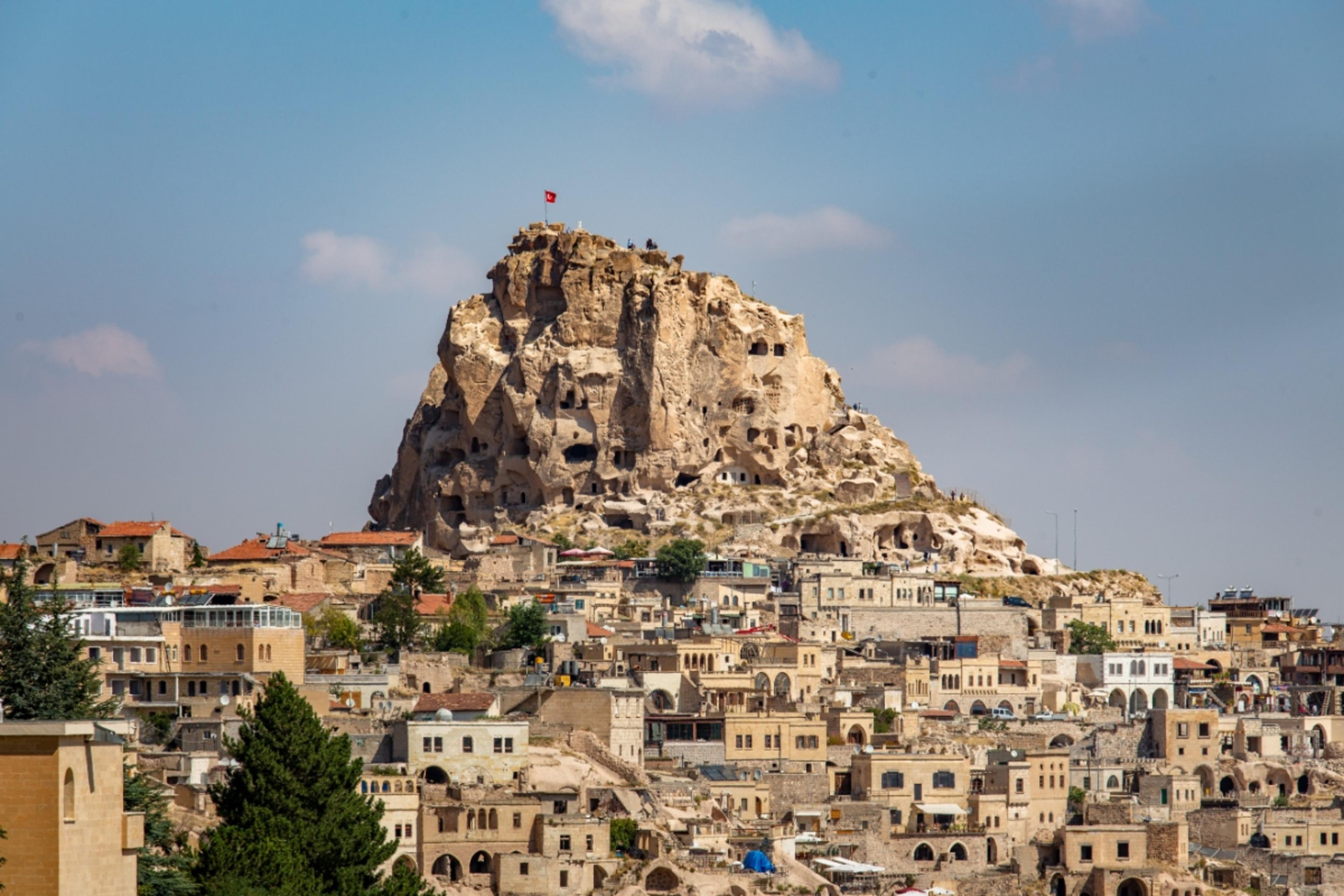 Uçhisar