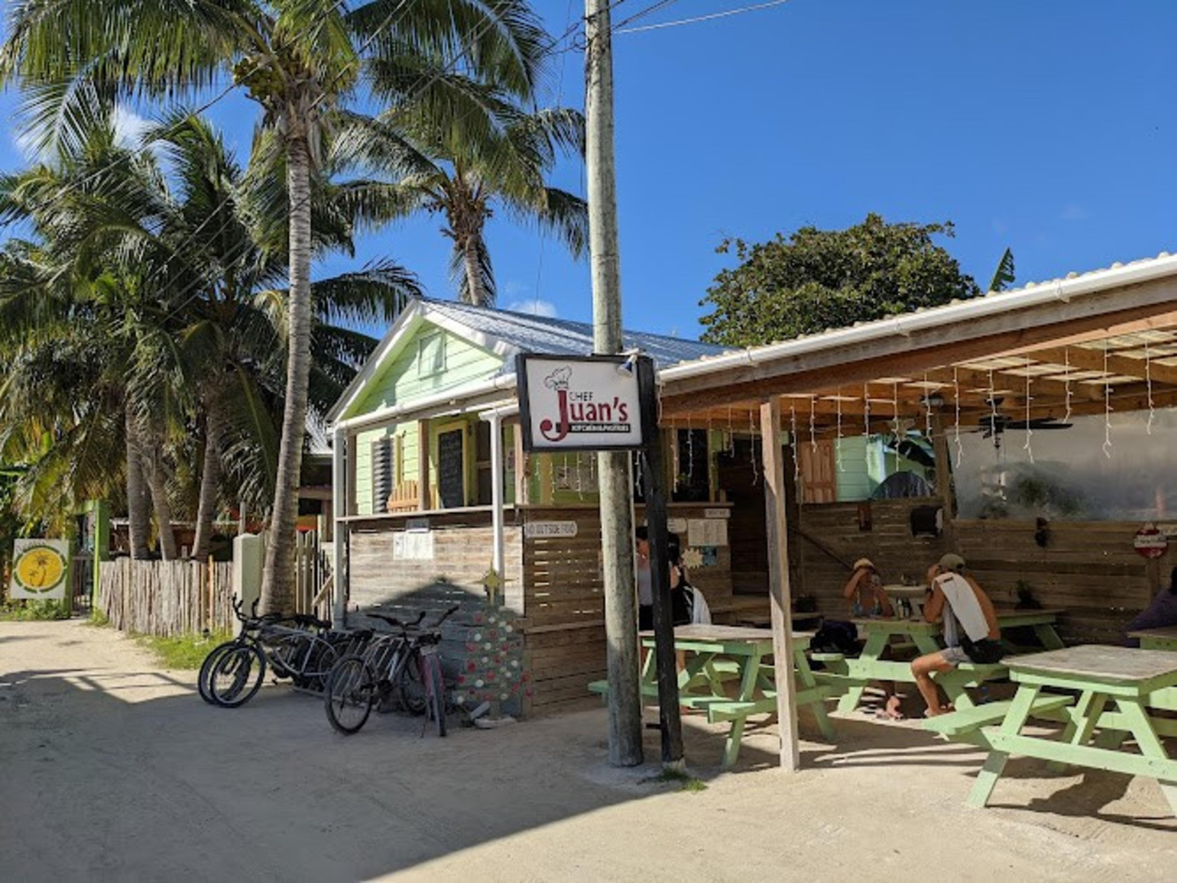 Chef Juan's Kitchen and Pastries