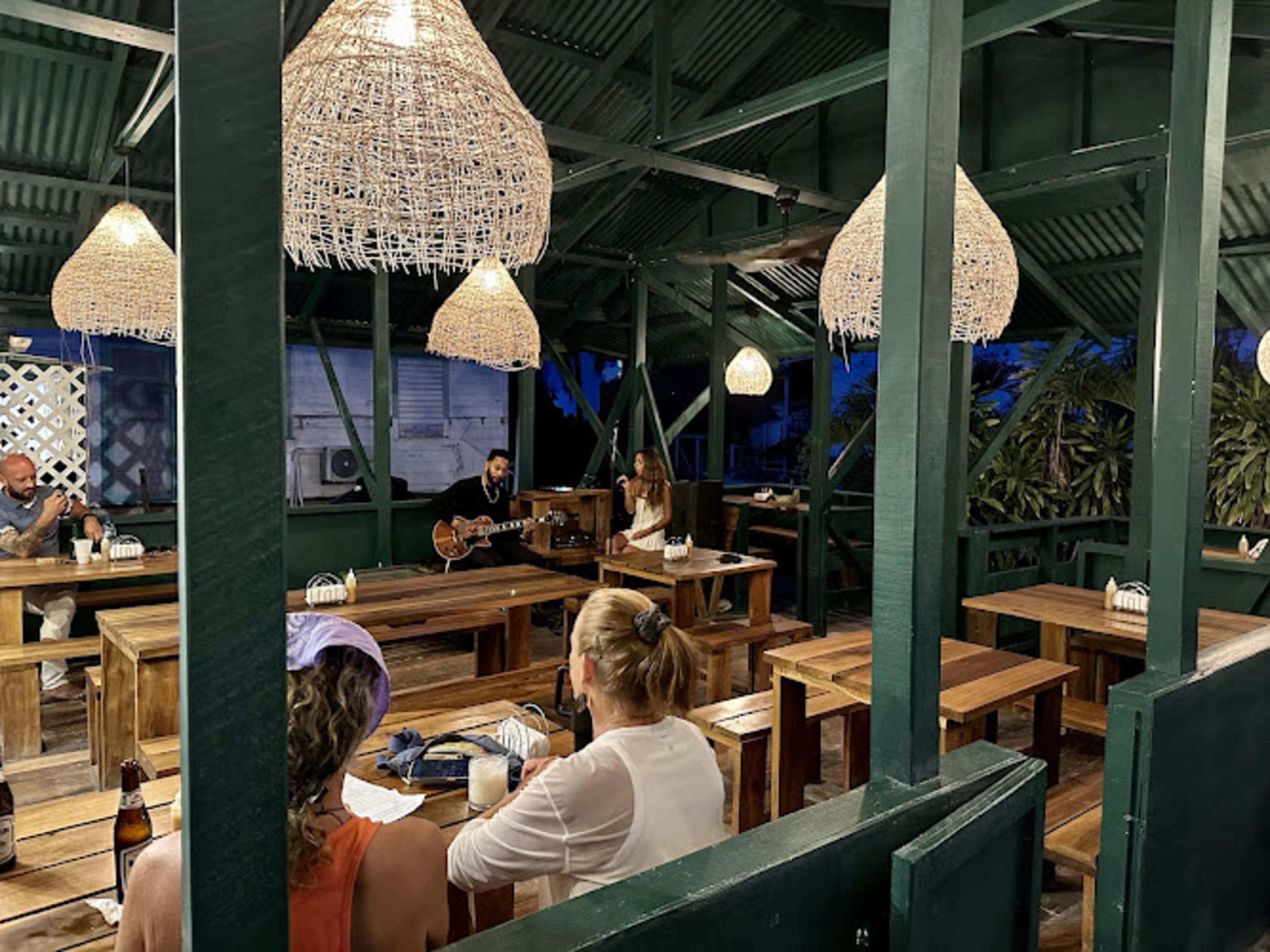 Shado Beni Caribbean Tapas Lounge