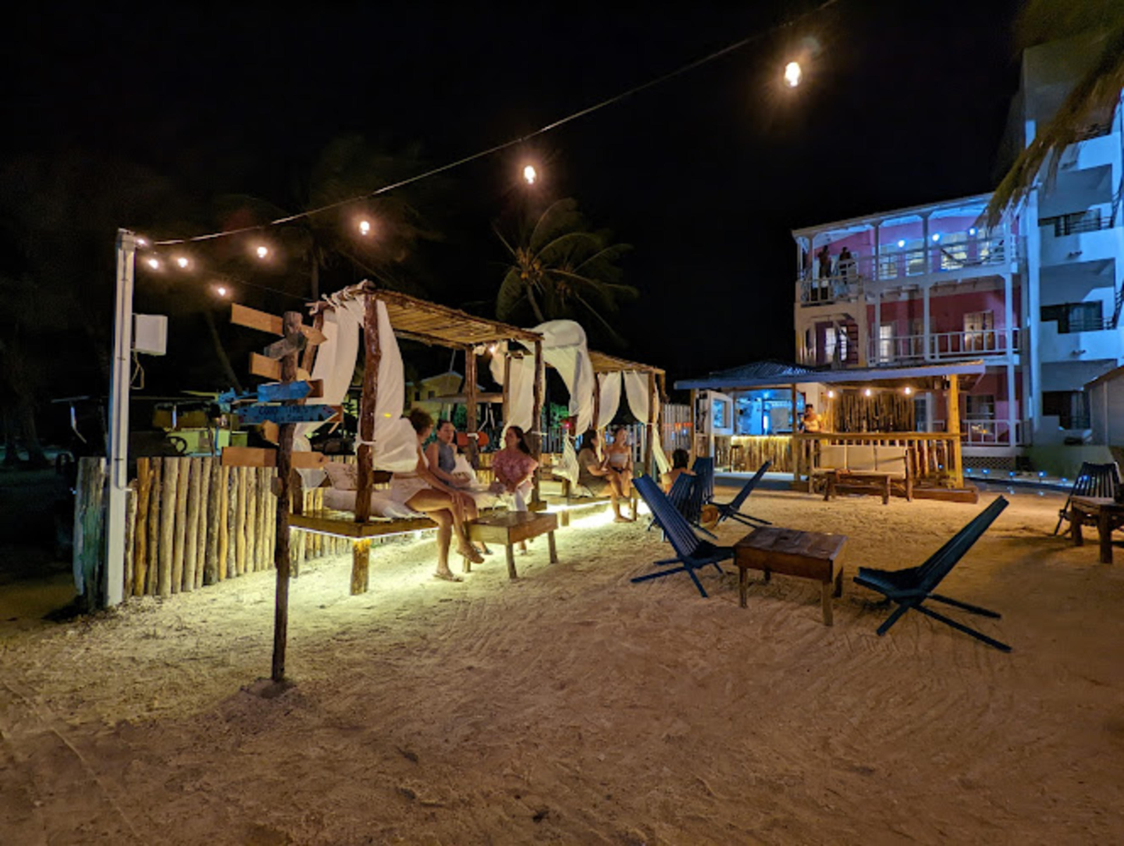 TipSea Beach Bar