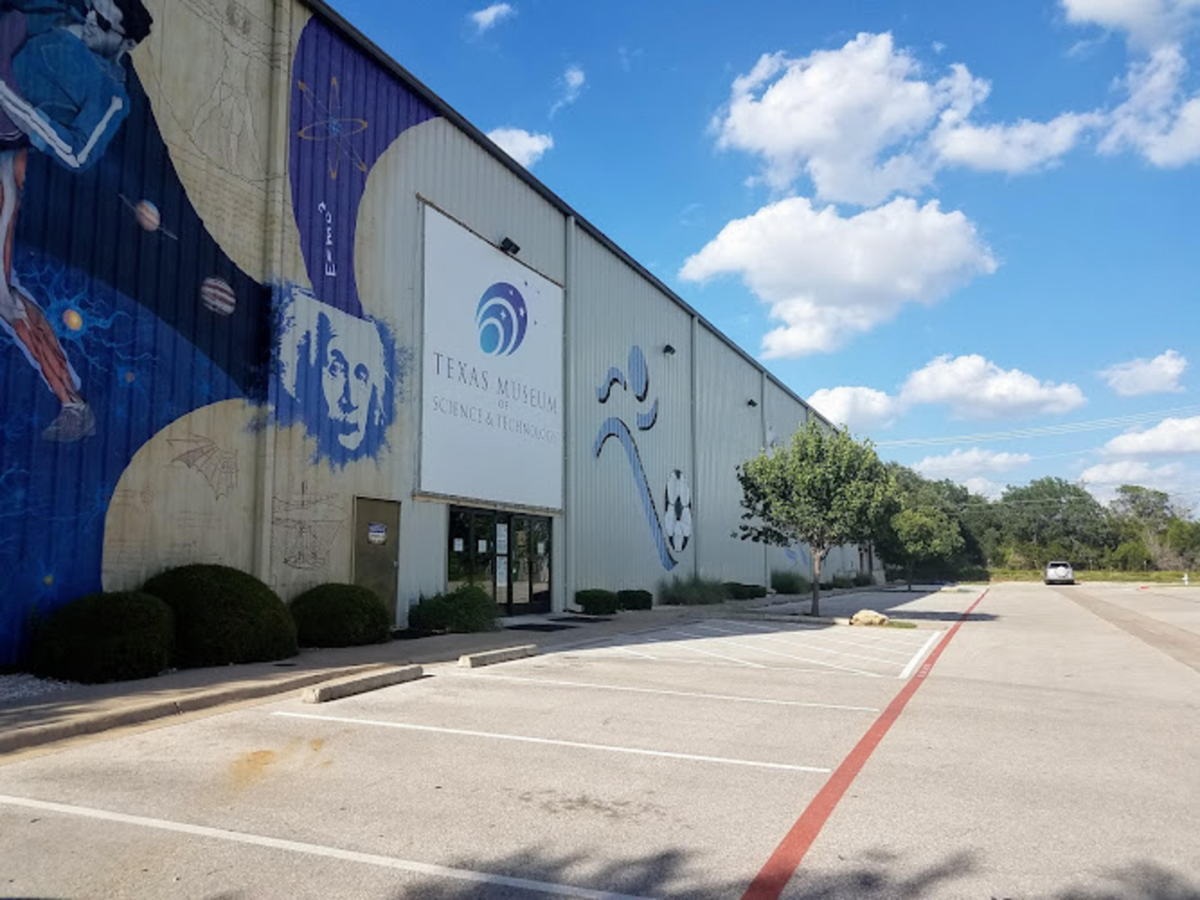 Texas Museum of Science & Technology