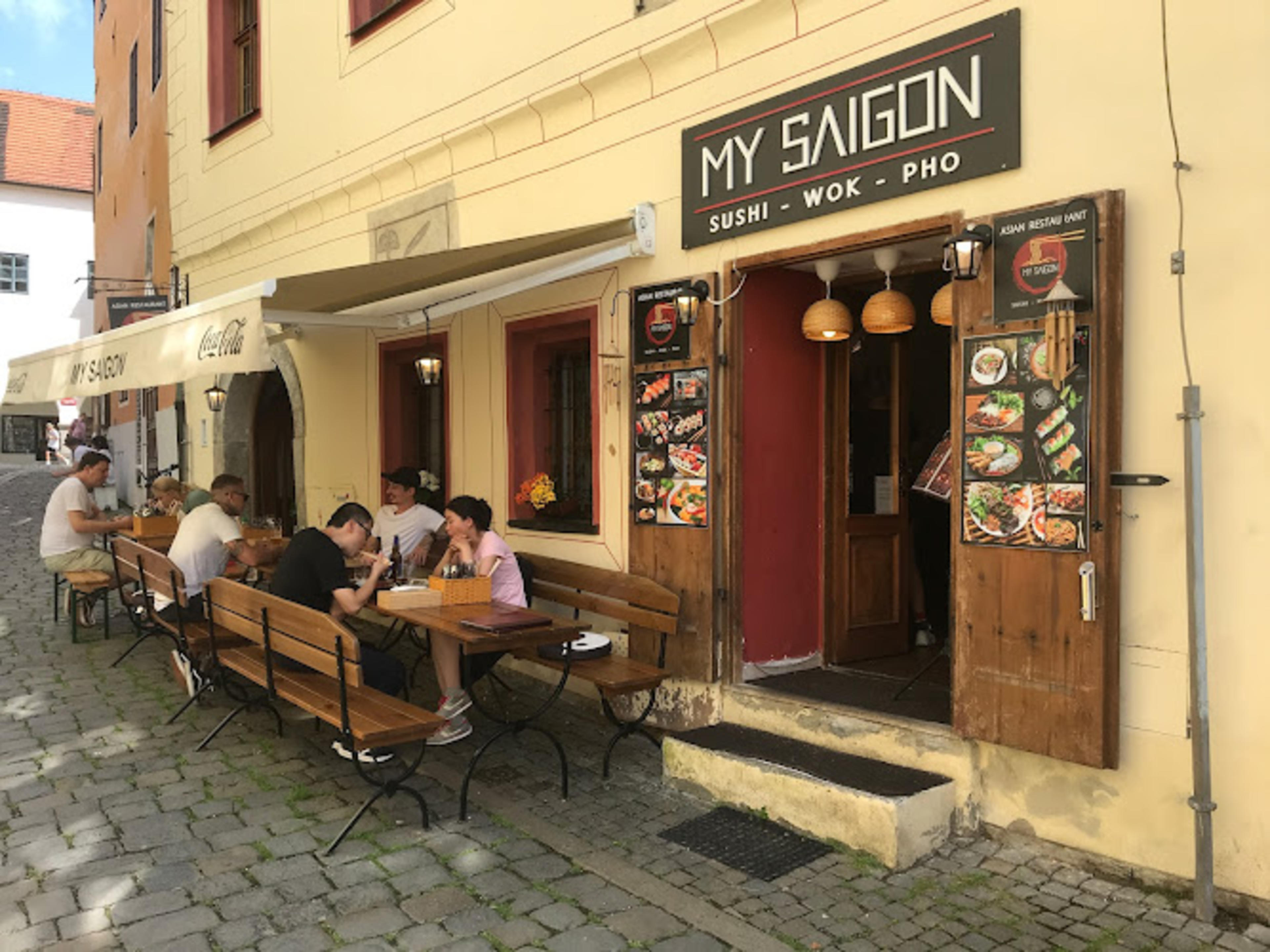 MY SAIGON