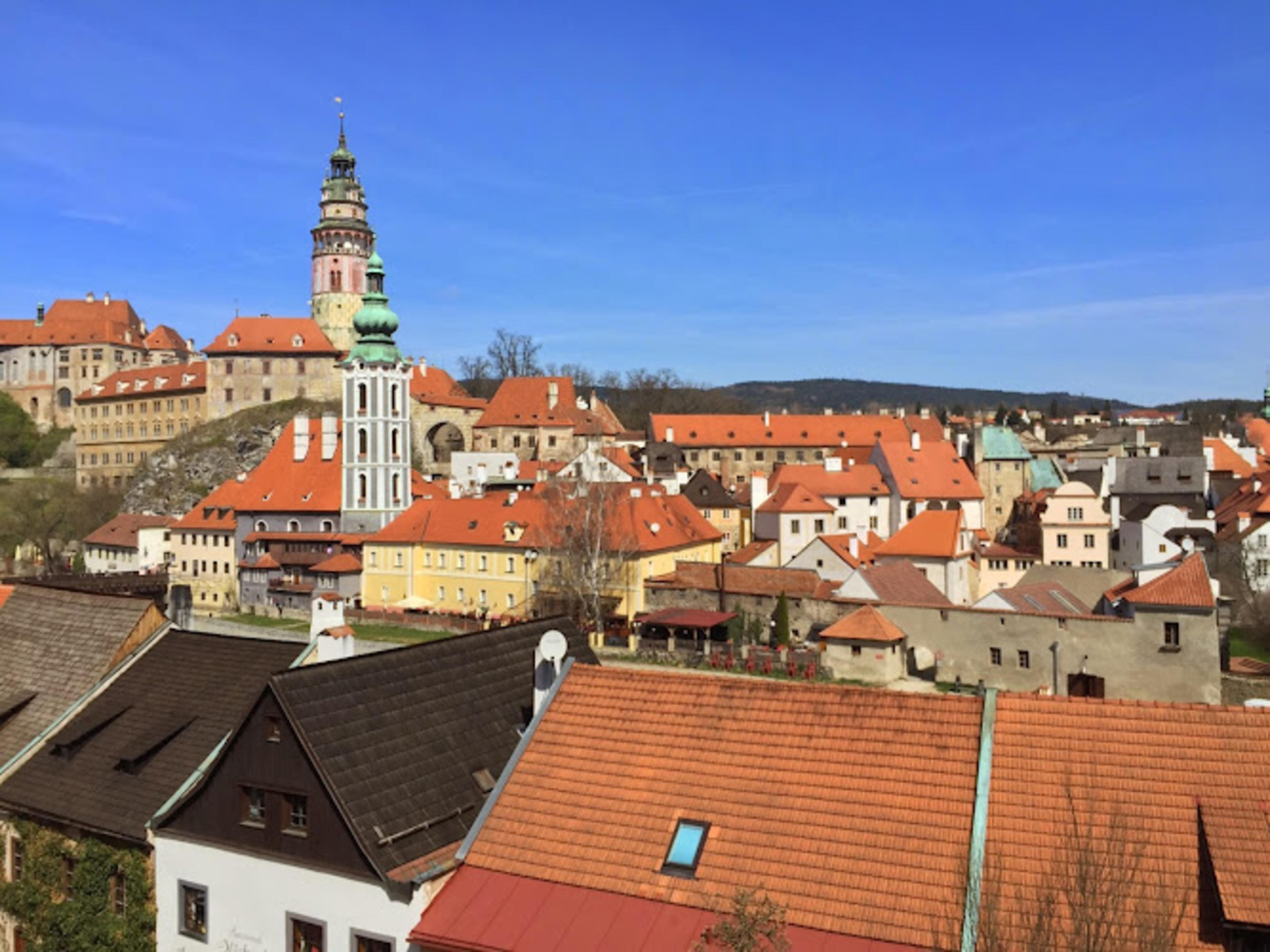 Regional Museum in the Czech Krumlov