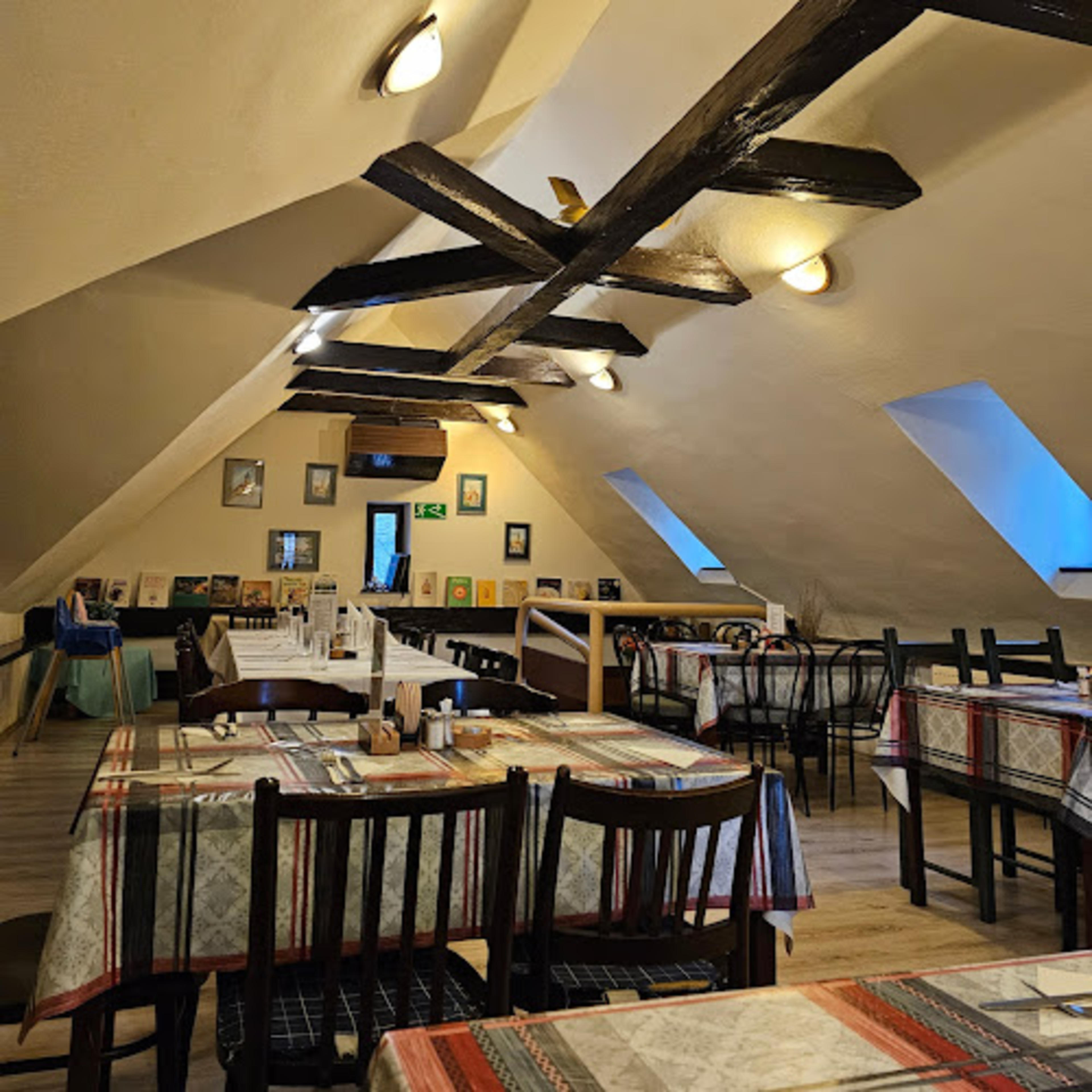 Restaurant Jelenka