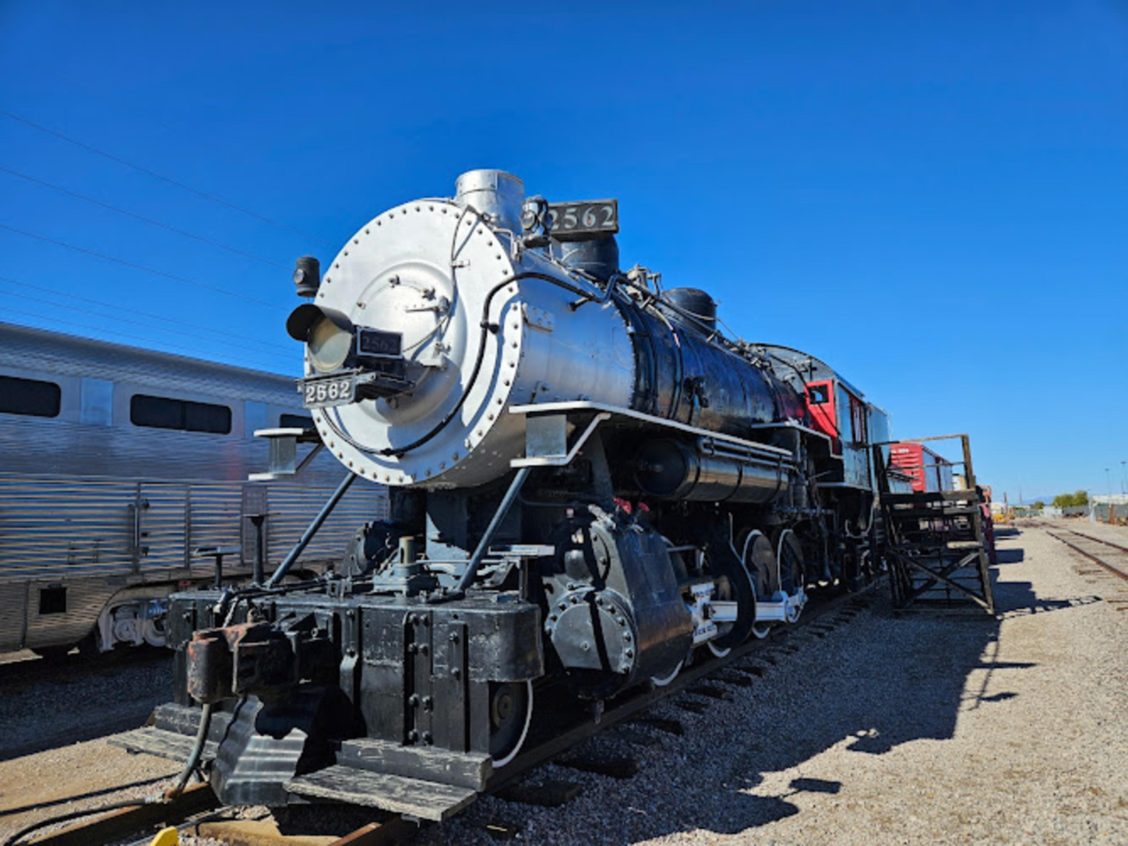 Arizona Railway Museum
