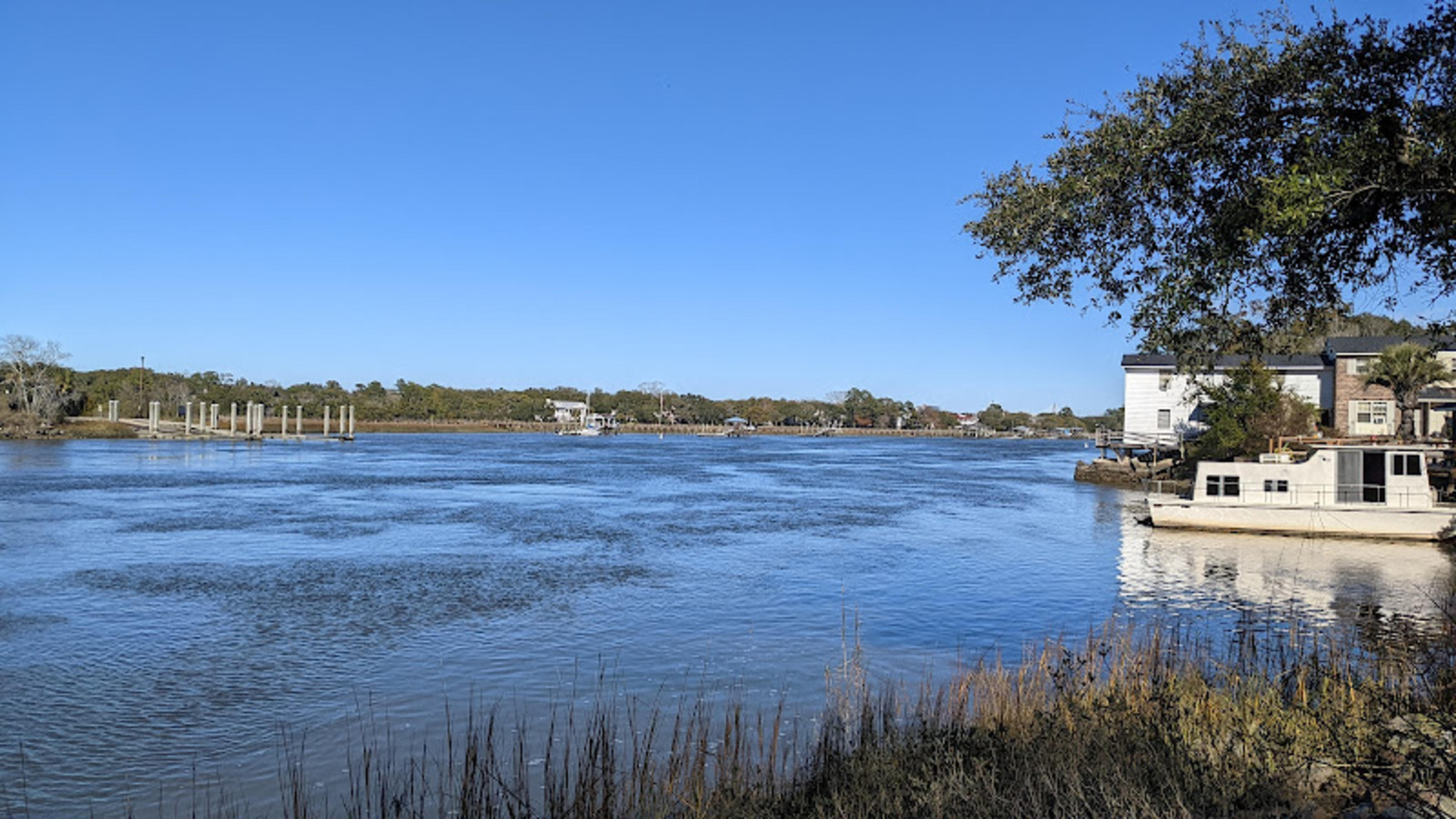 McLeod Plantation Historic Site