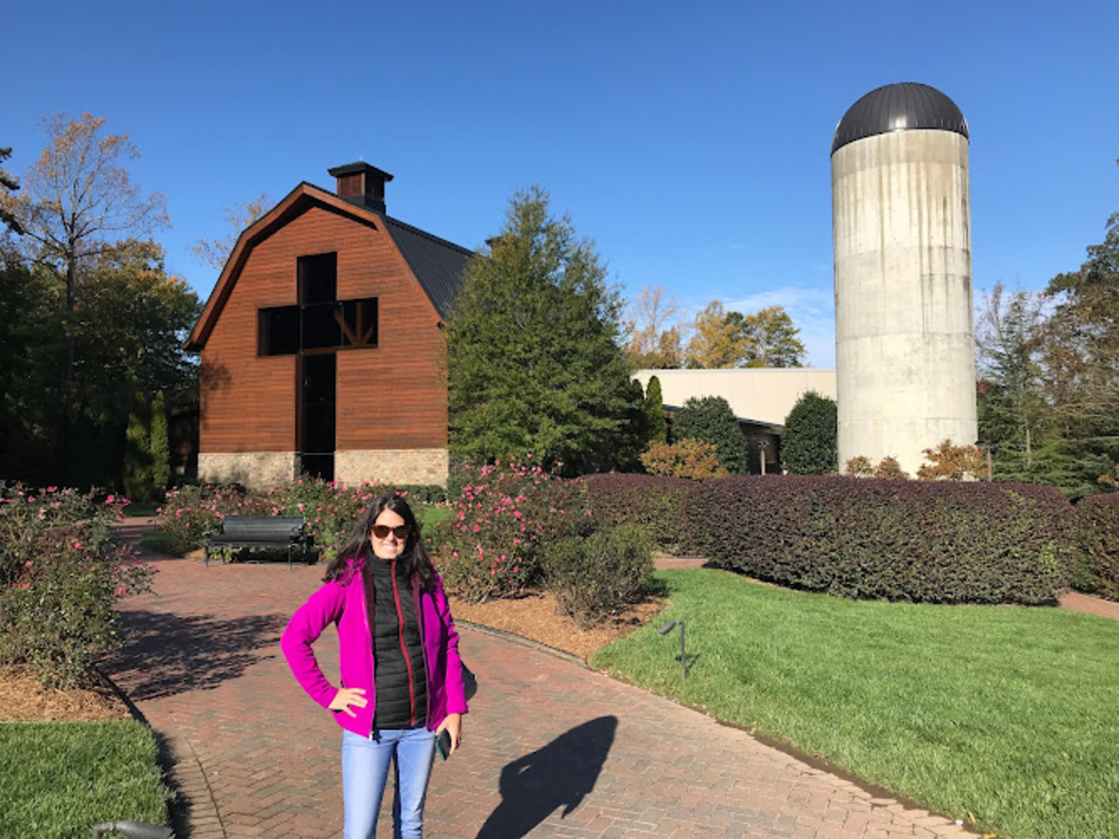Billy Graham Library