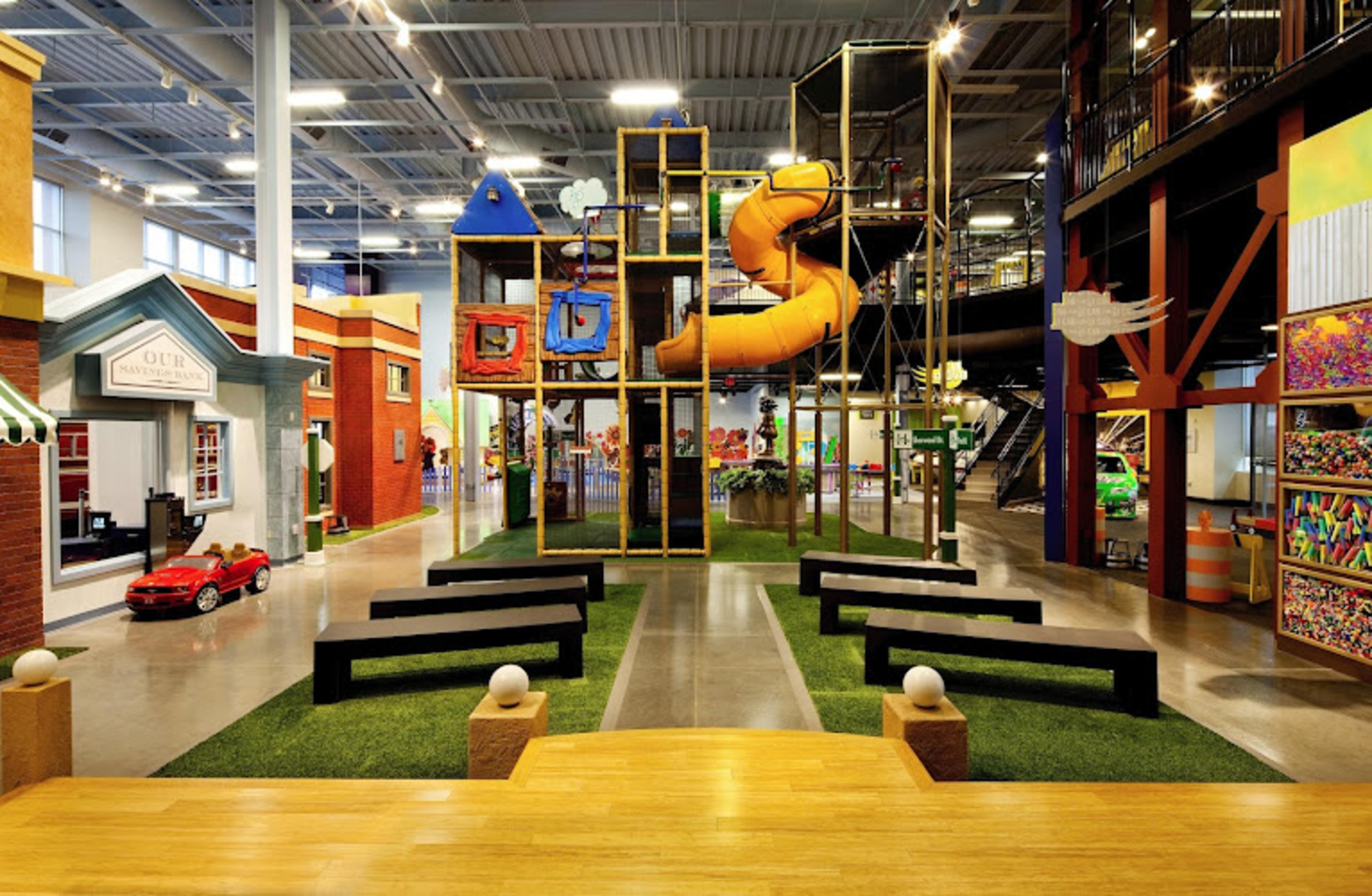 Discovery Place Kids-Huntersville
