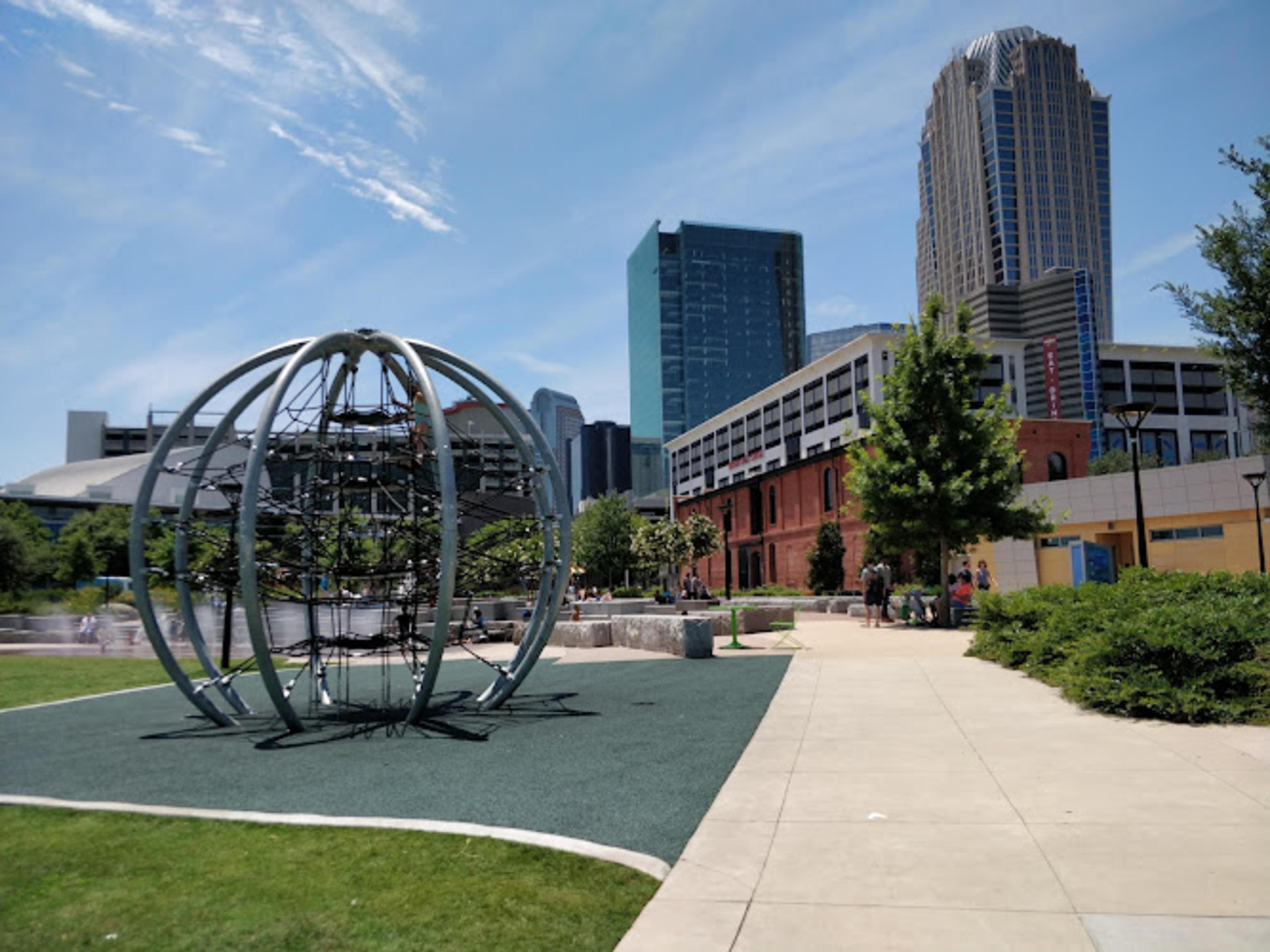 First Ward Park