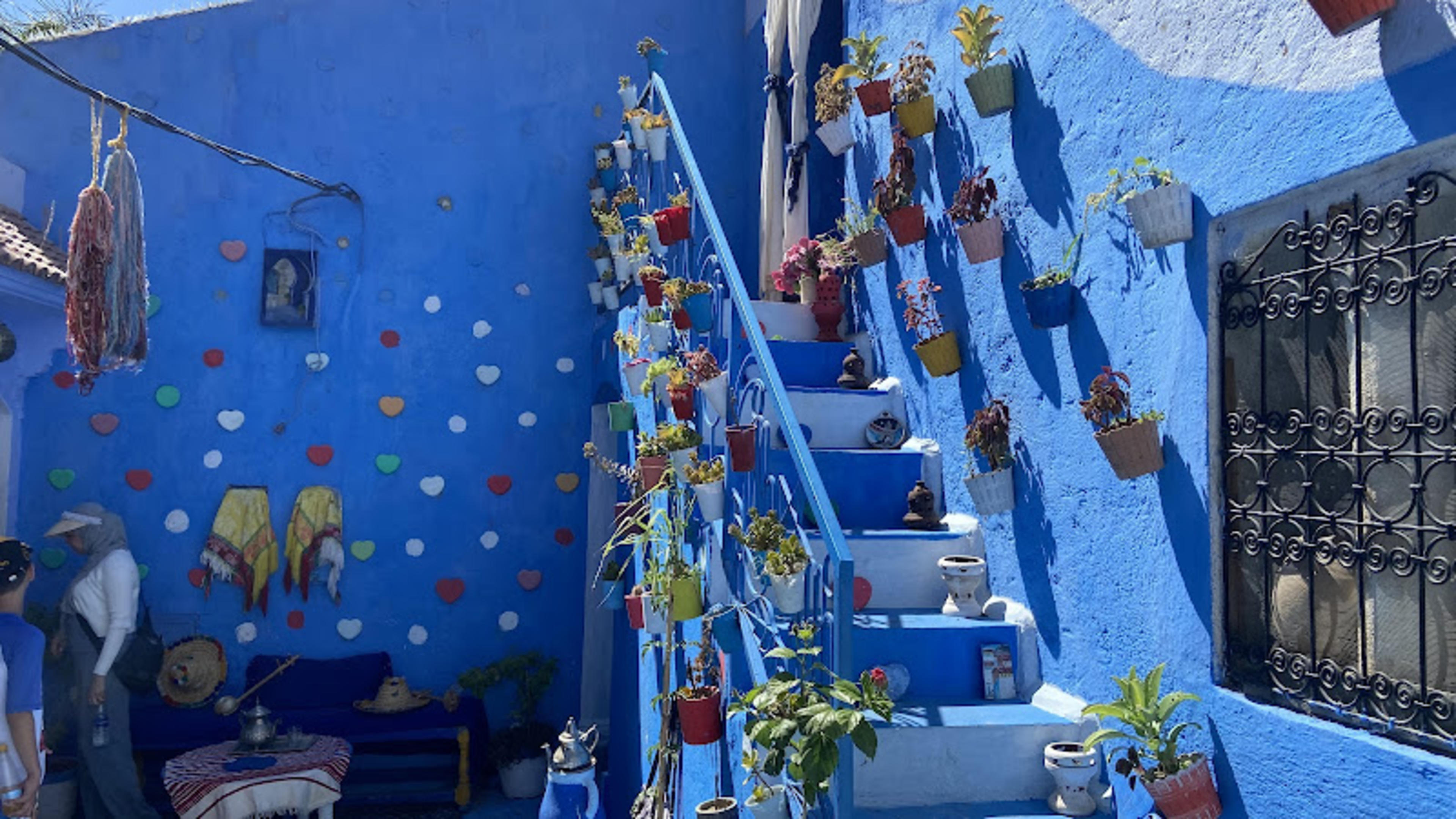 El Cielo restaurant