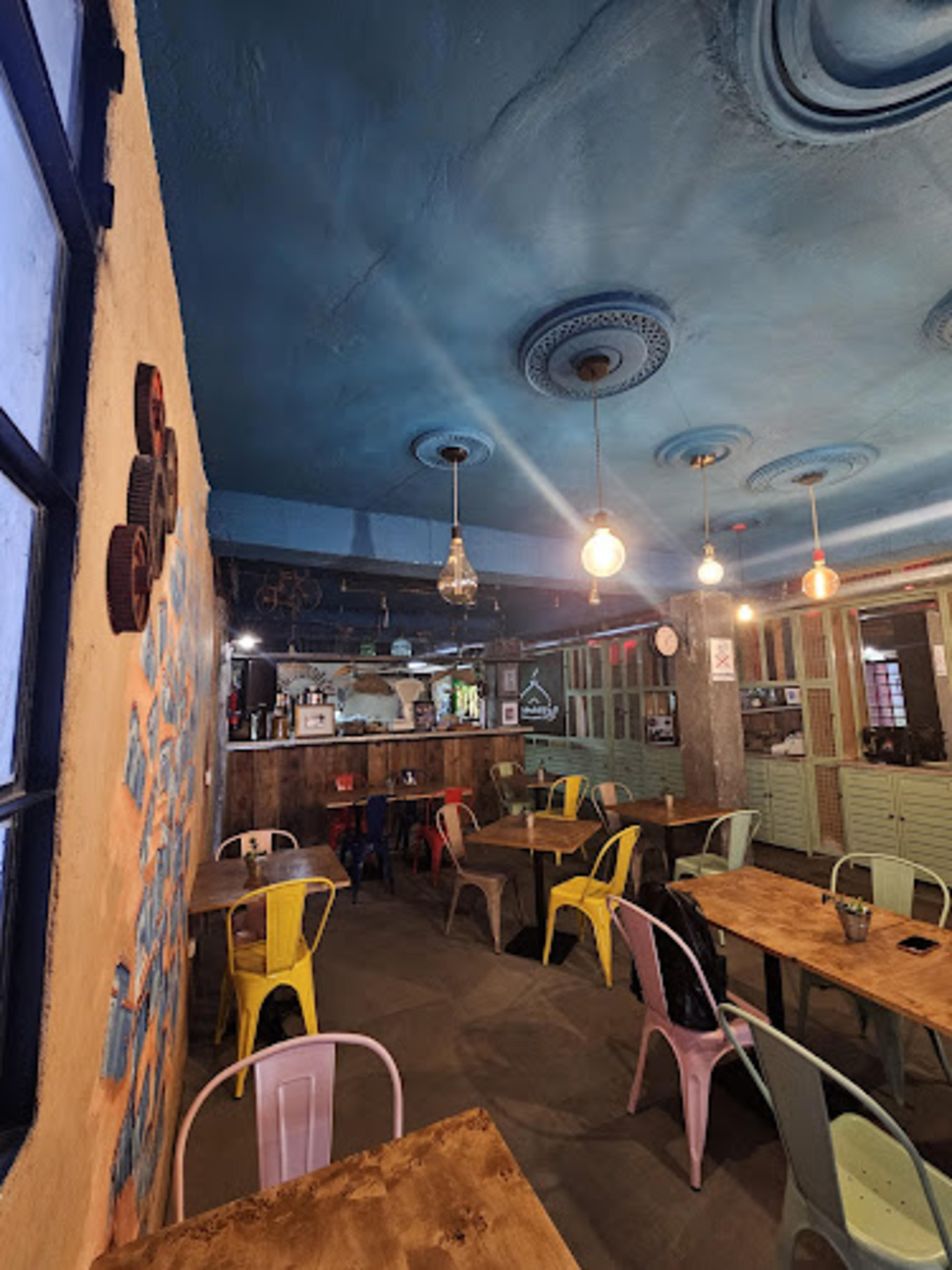 FORNACCIO- Coffee & Kitchen