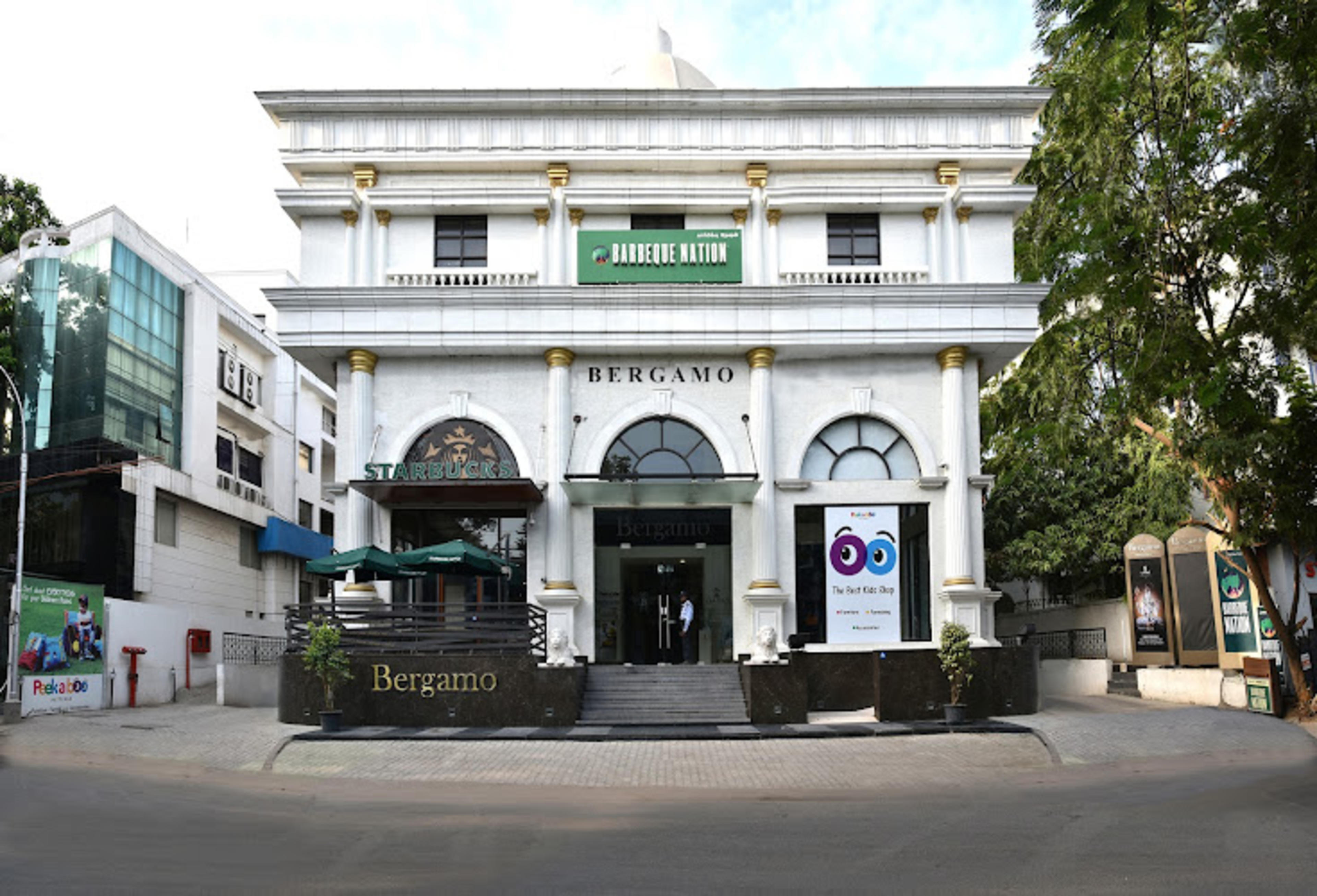 Bergamo Mall