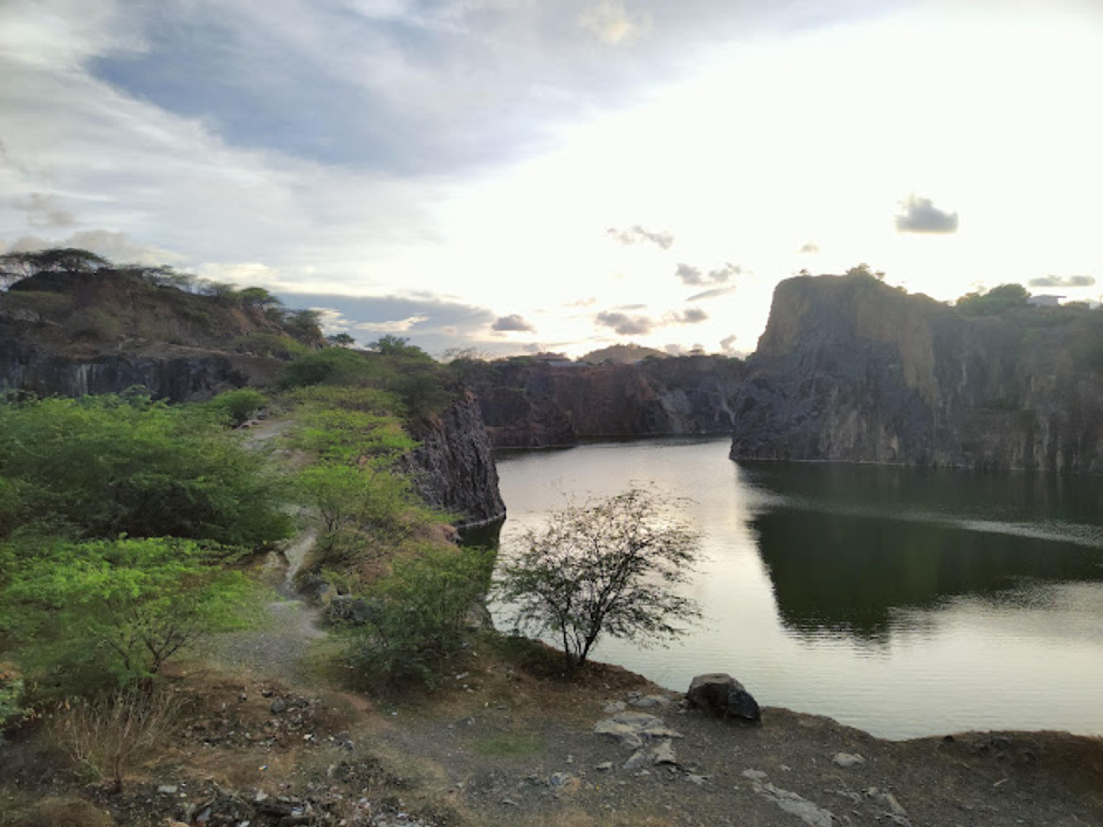 Hidden Lake