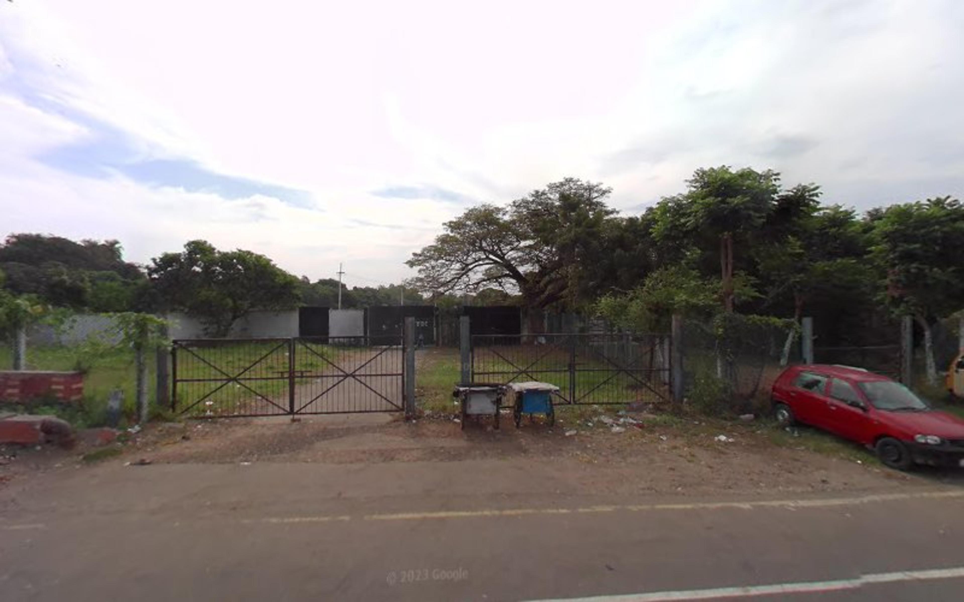Island Ground