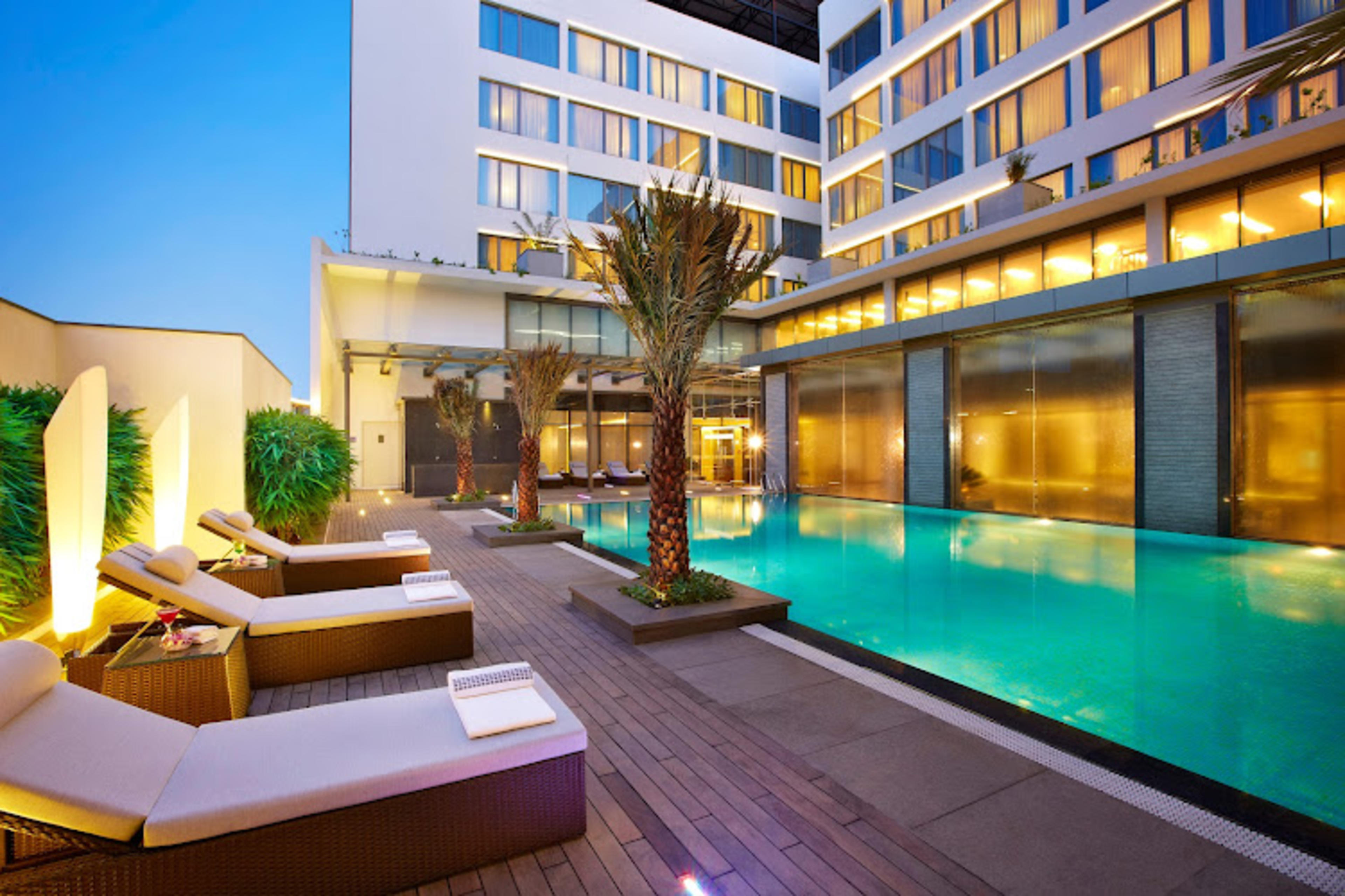 Vivanta Chennai, IT Expressway