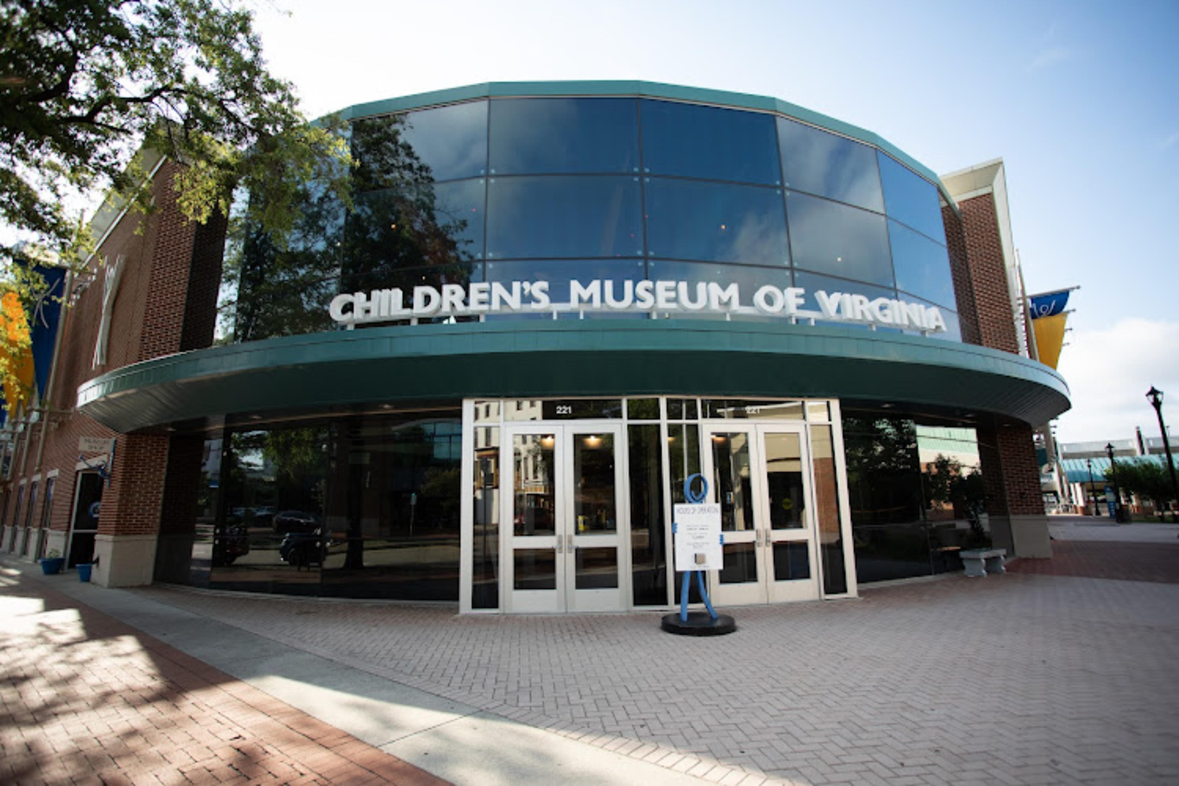 Children's Museum of Virginia