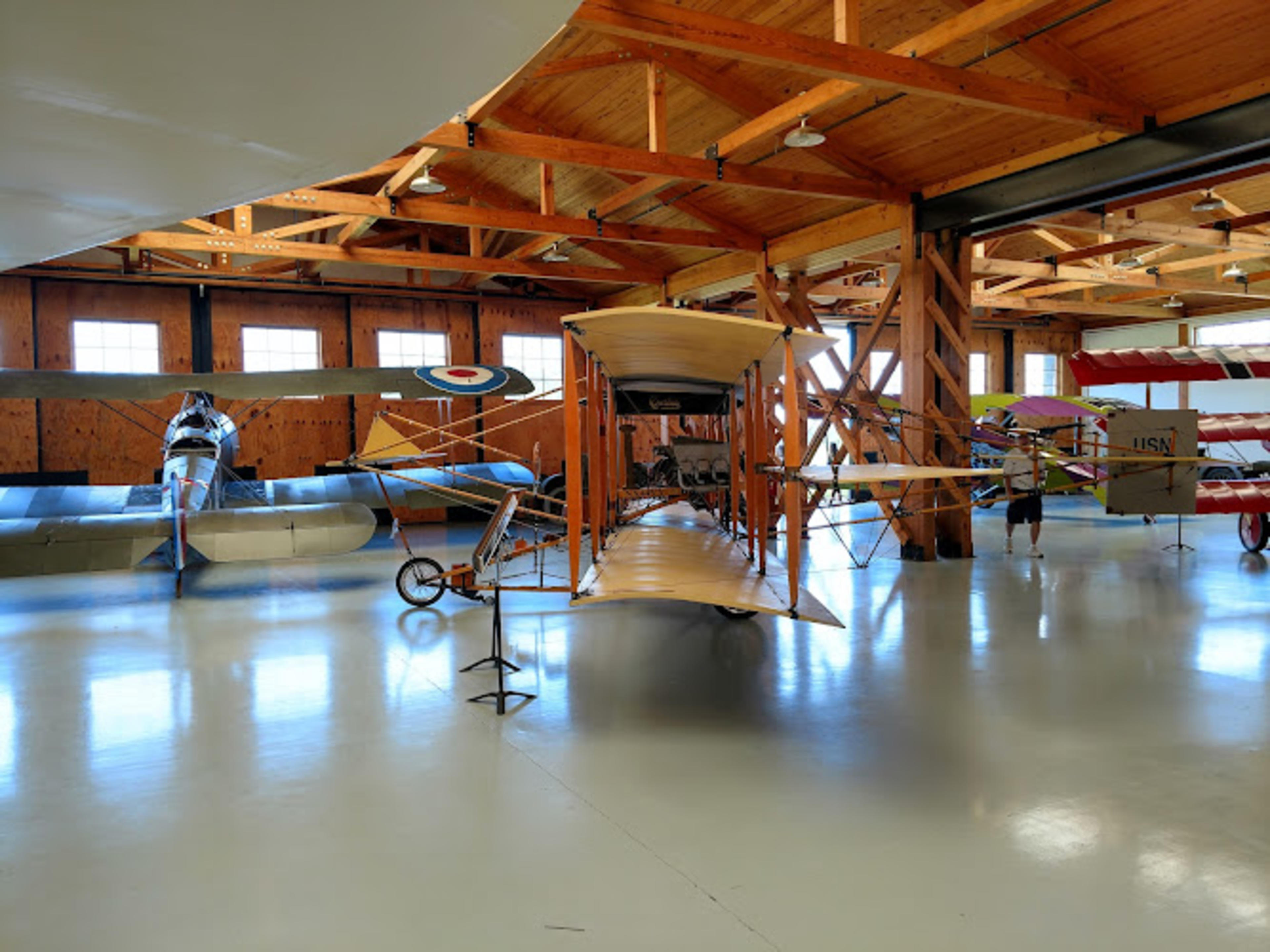 Fighter Factory Pungo