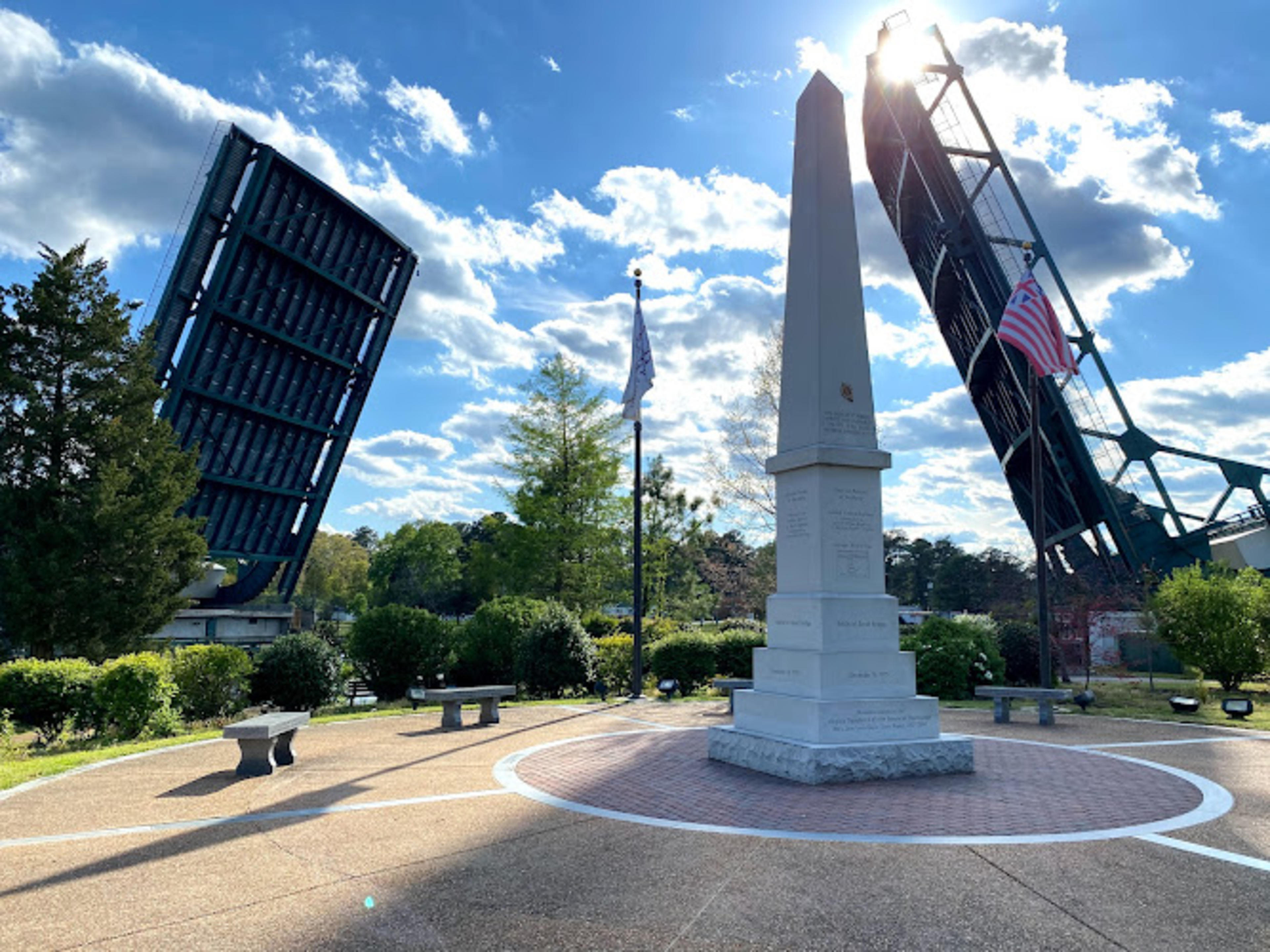 Great Bridge Battlefield & Waterways History Foundation