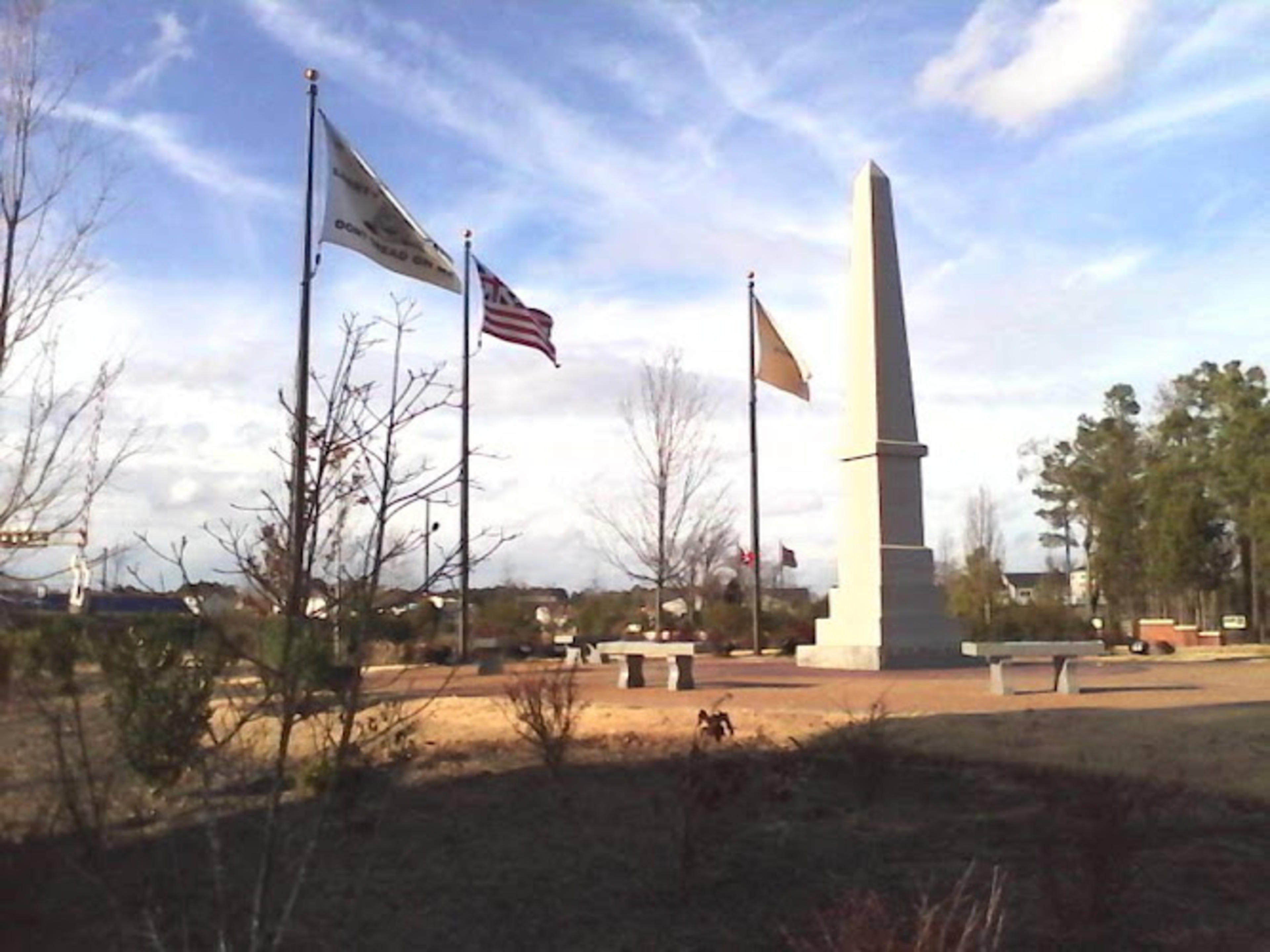 Great Bridge Battlefield
