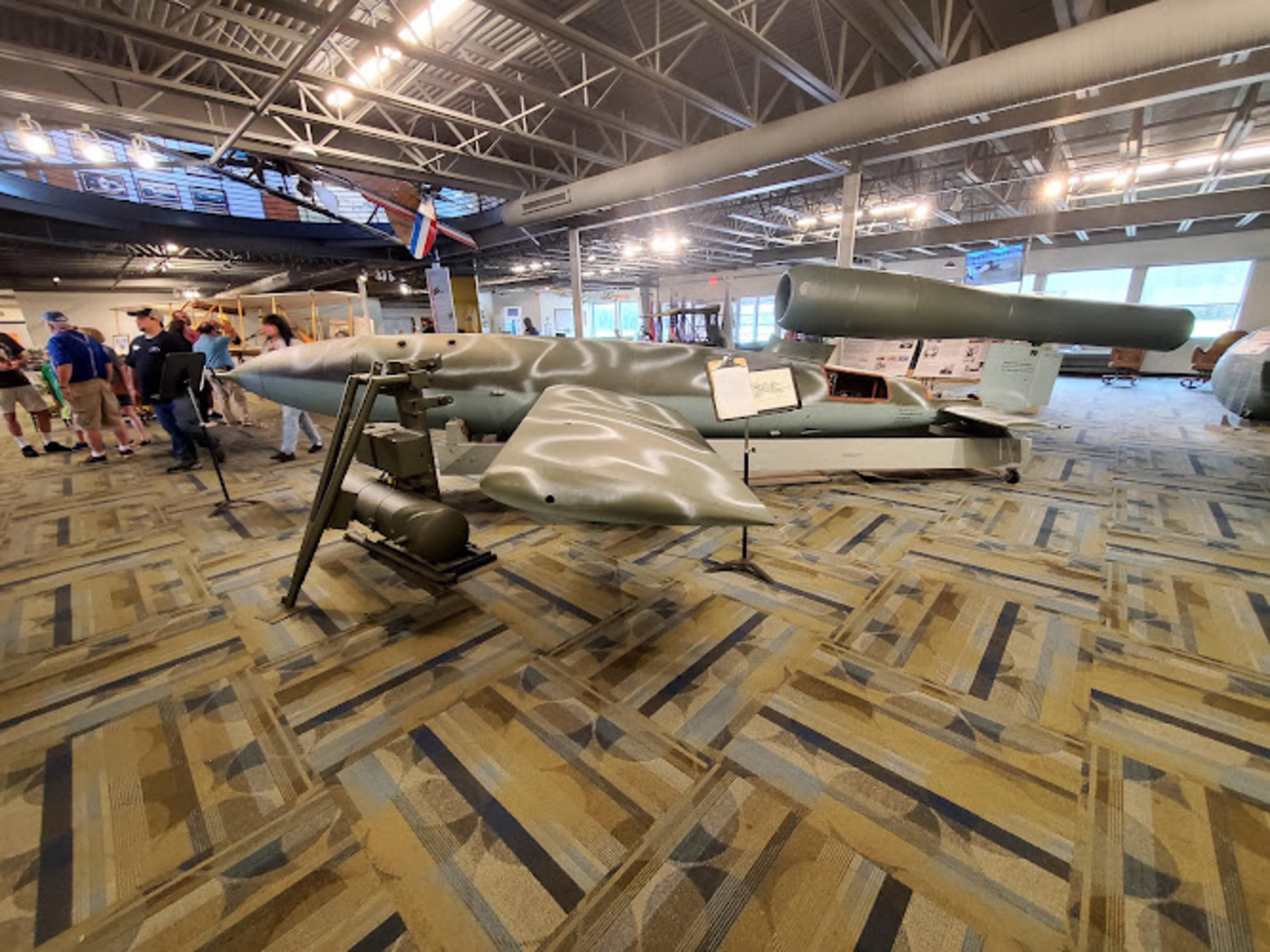 Military Aviation Museum