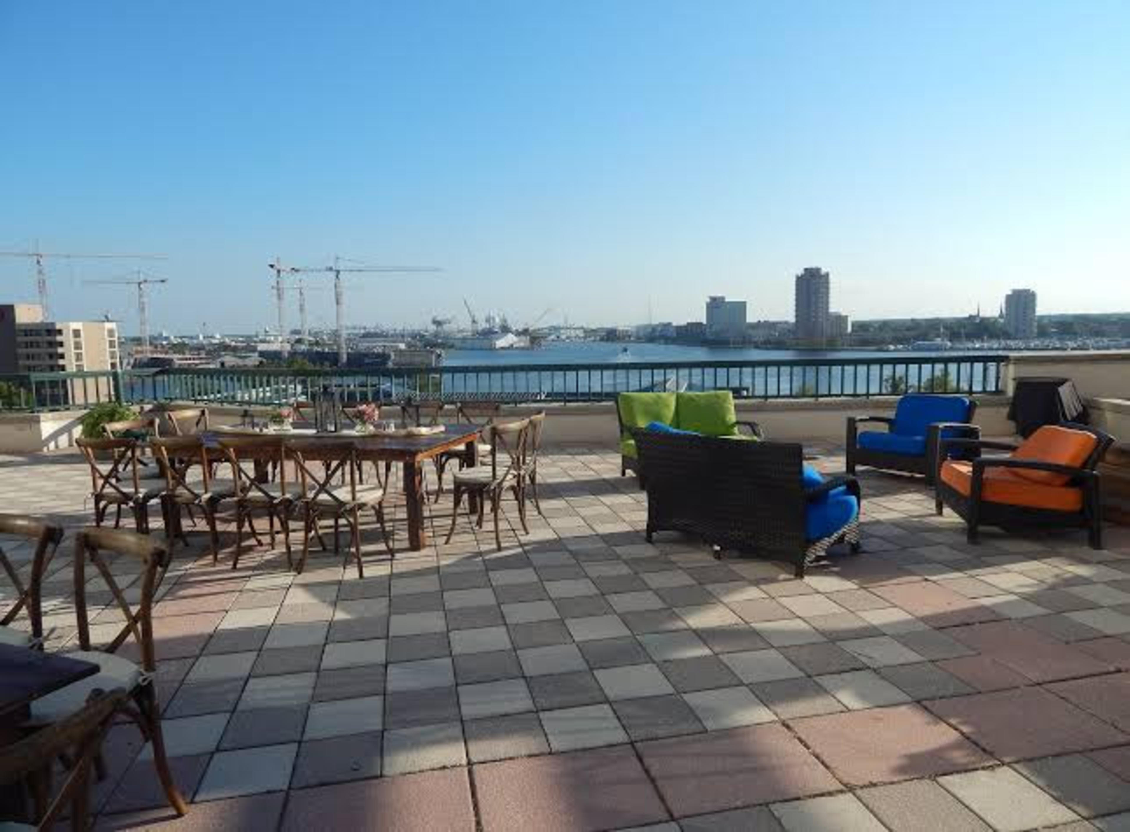 Norfolk Waterside Marriott