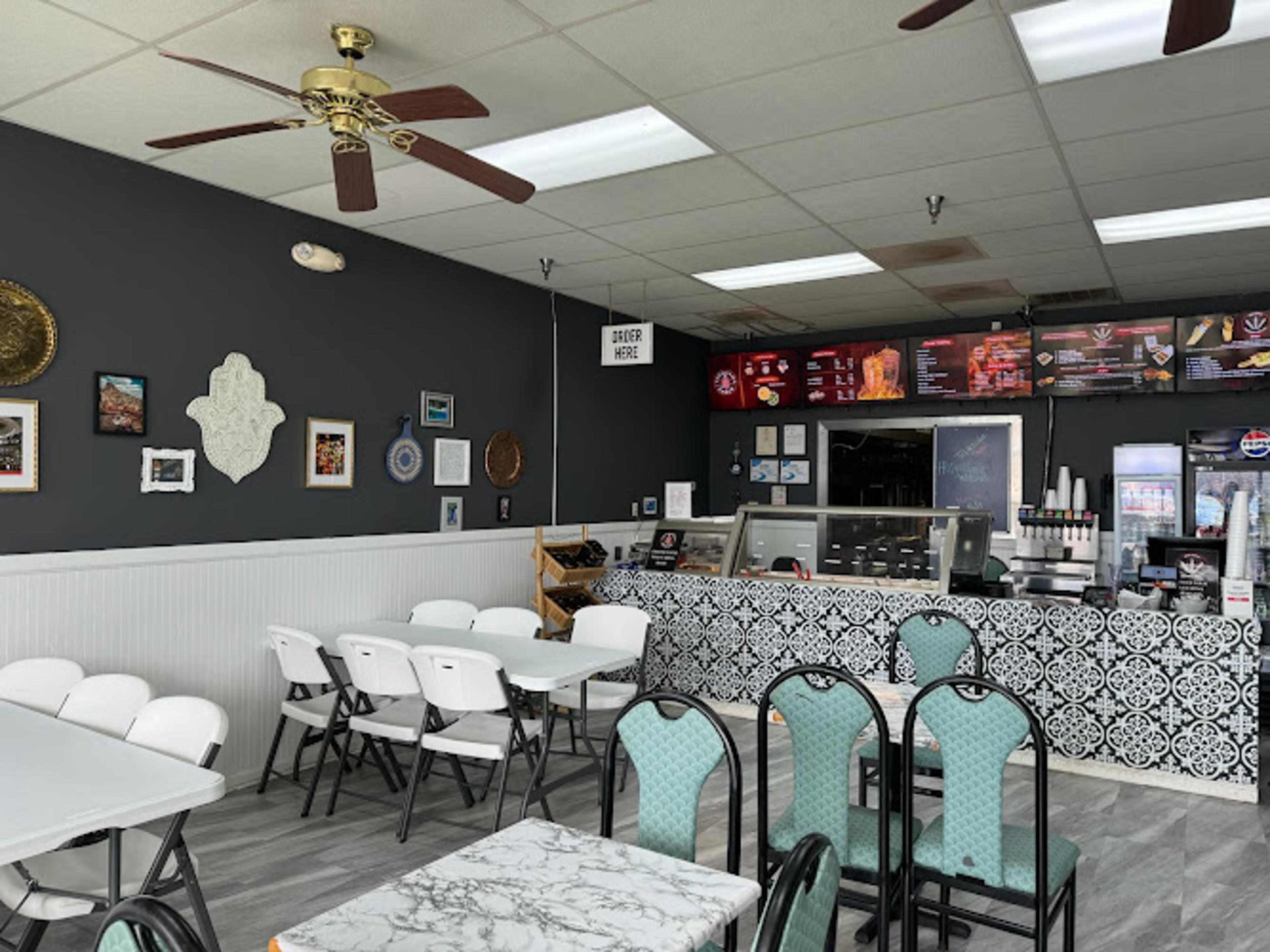 Shawarma Shack VA