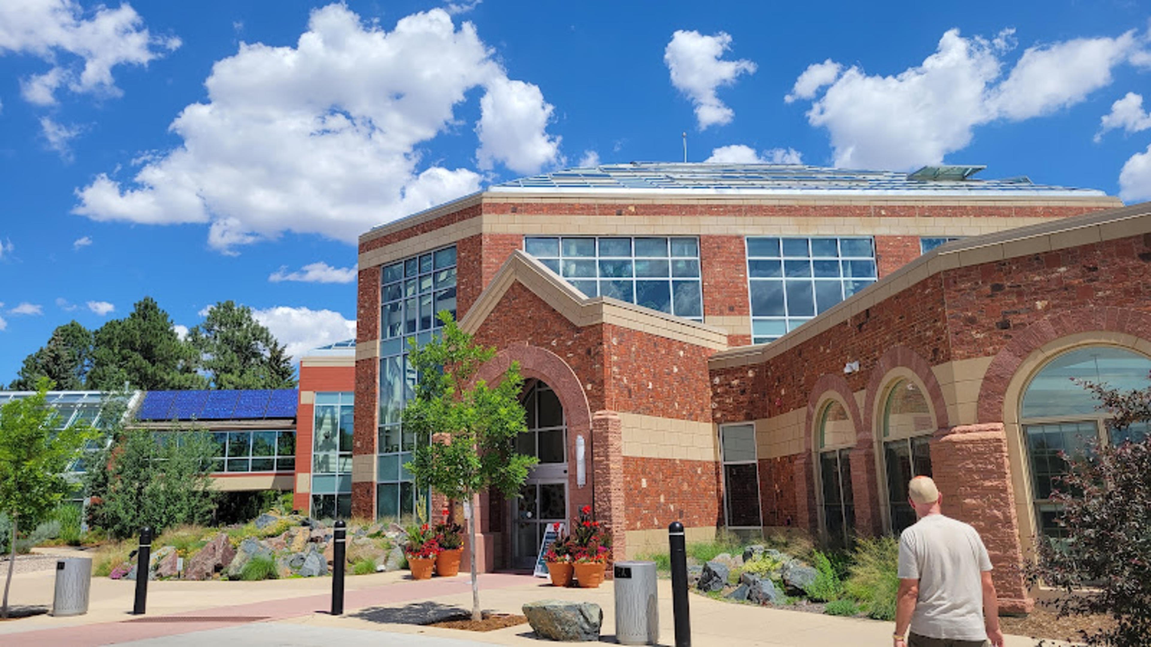 Cheyenne Botanic Gardens
