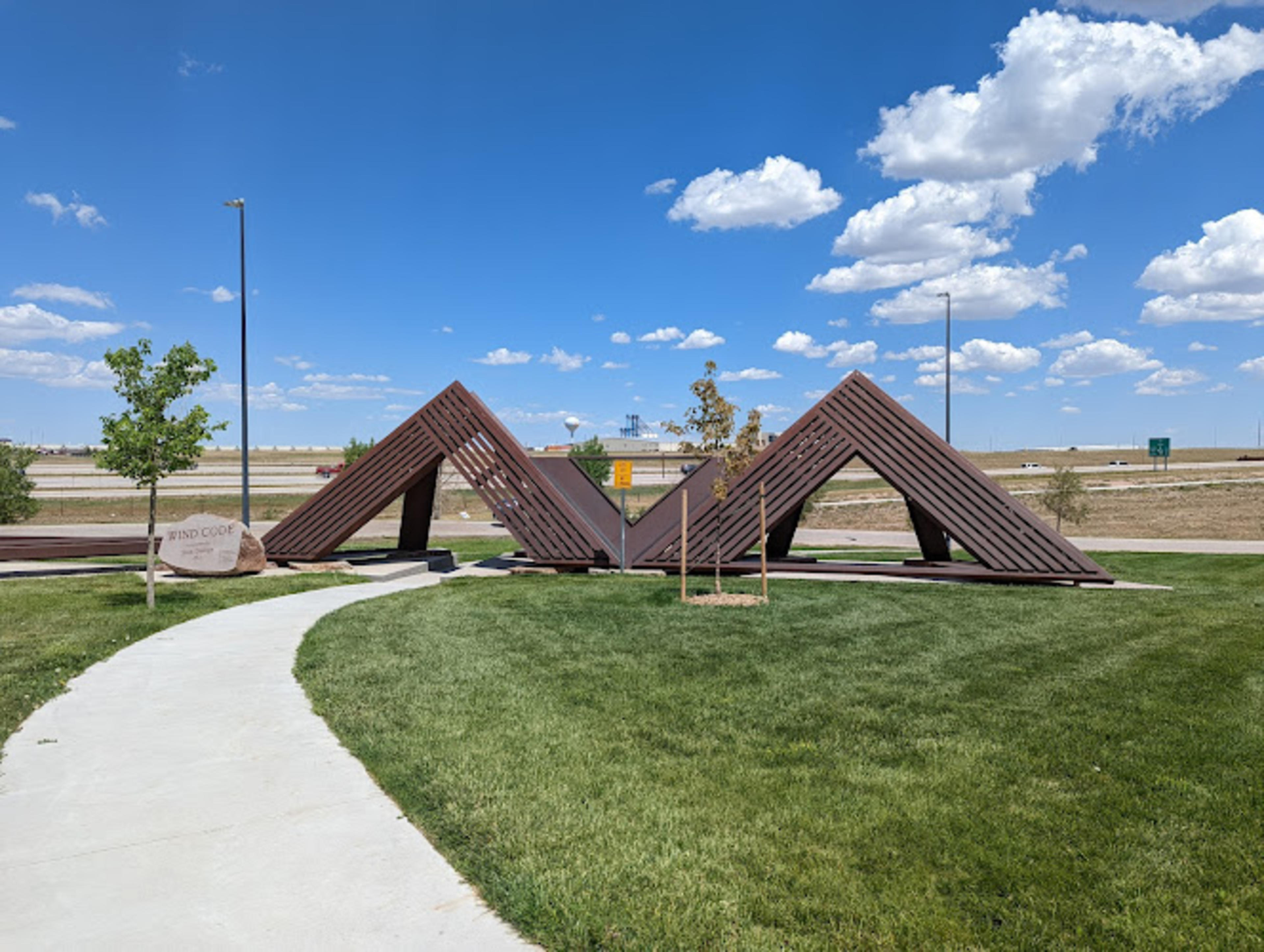Southeast Wyoming Welcome Center
