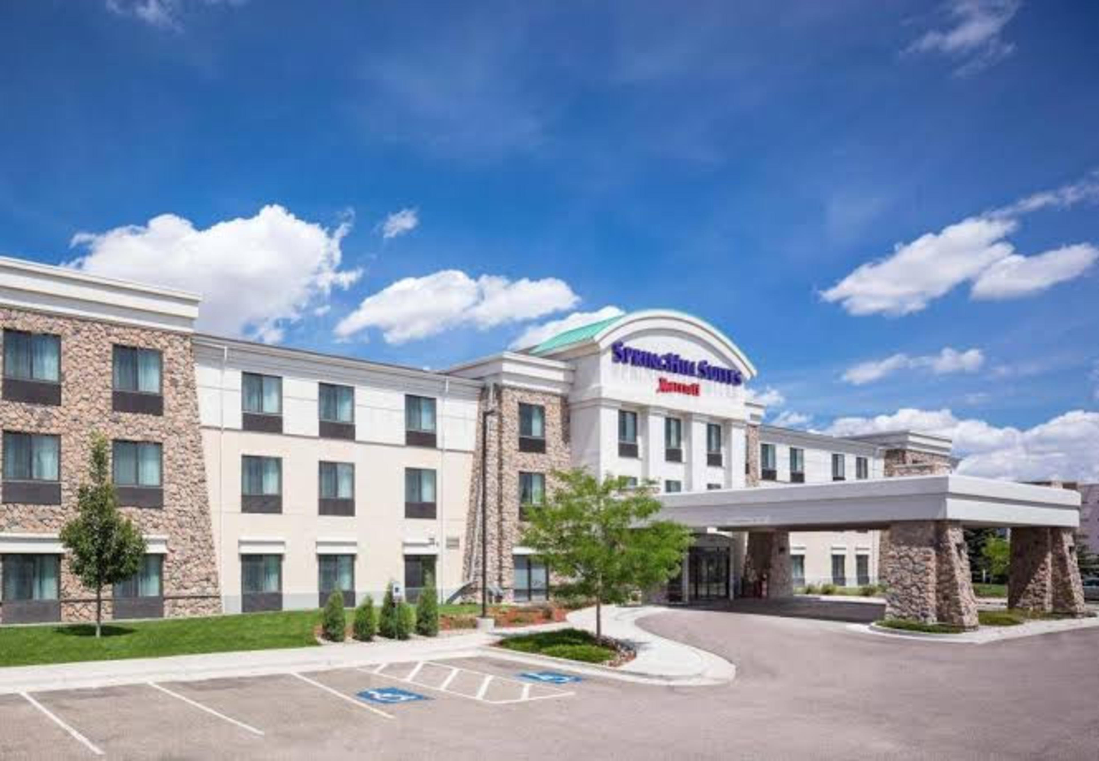 SpringHill Suites Cheyenne