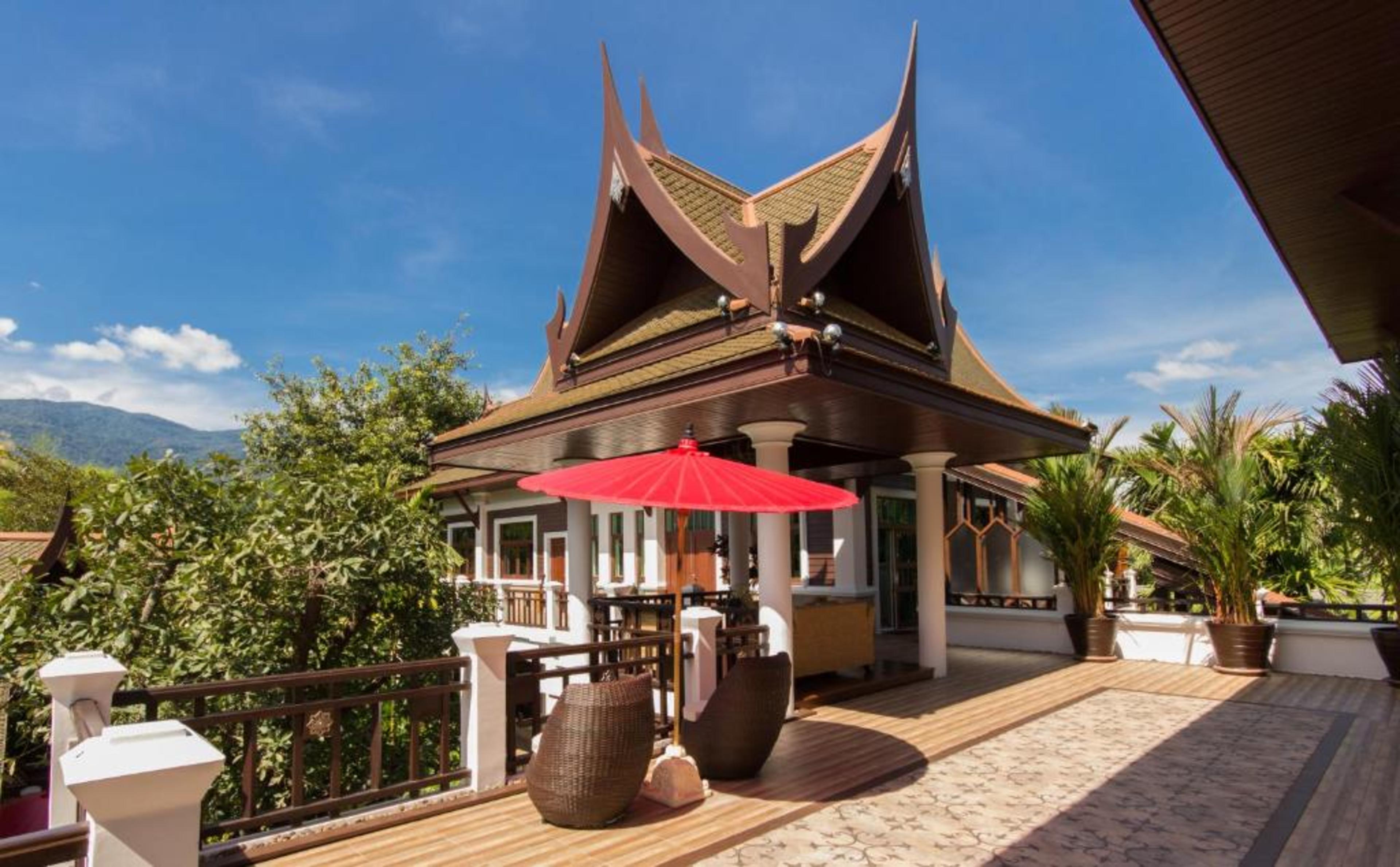 Sireeampan Luxury Retreat