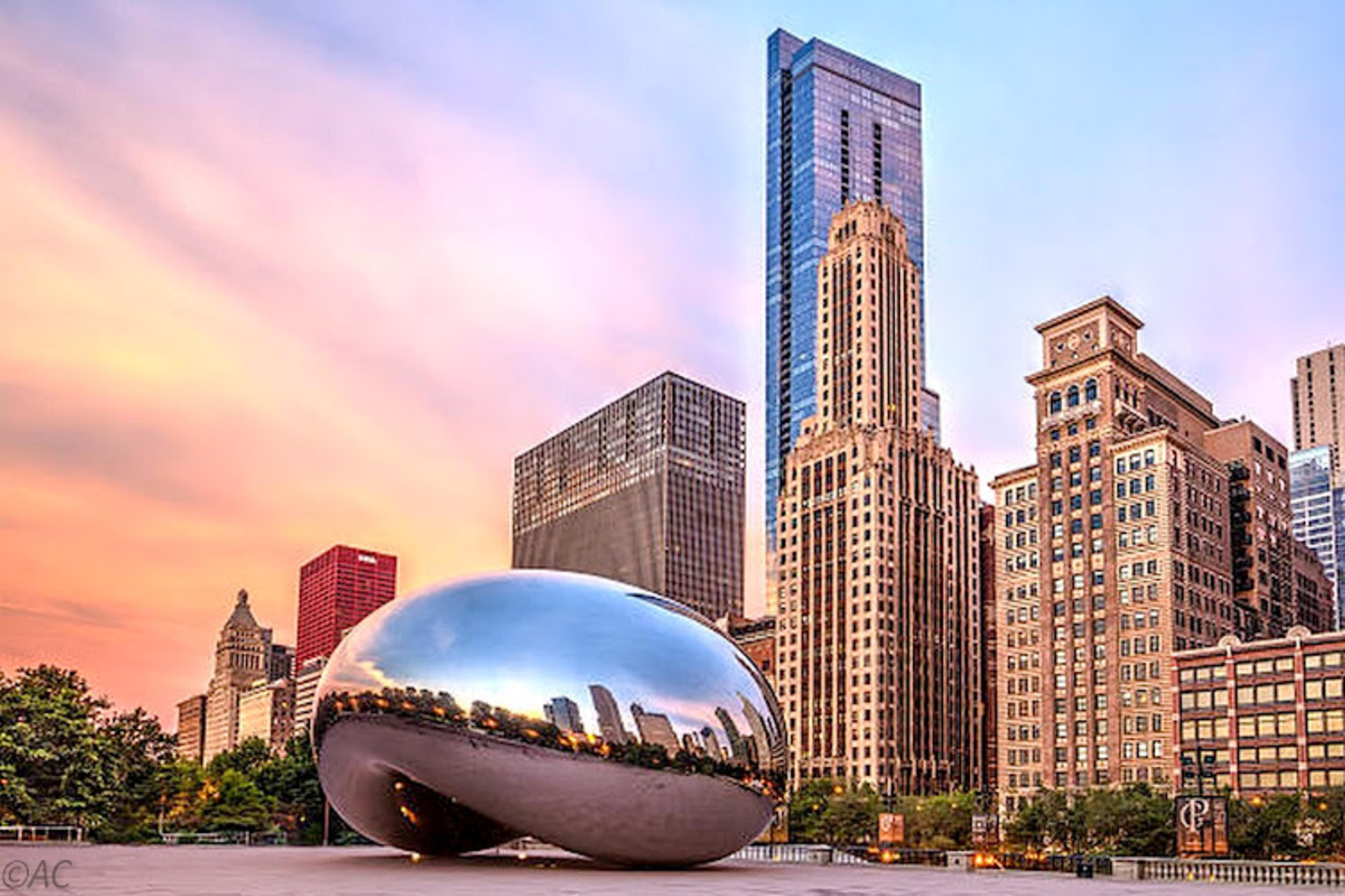 Cloud Gate