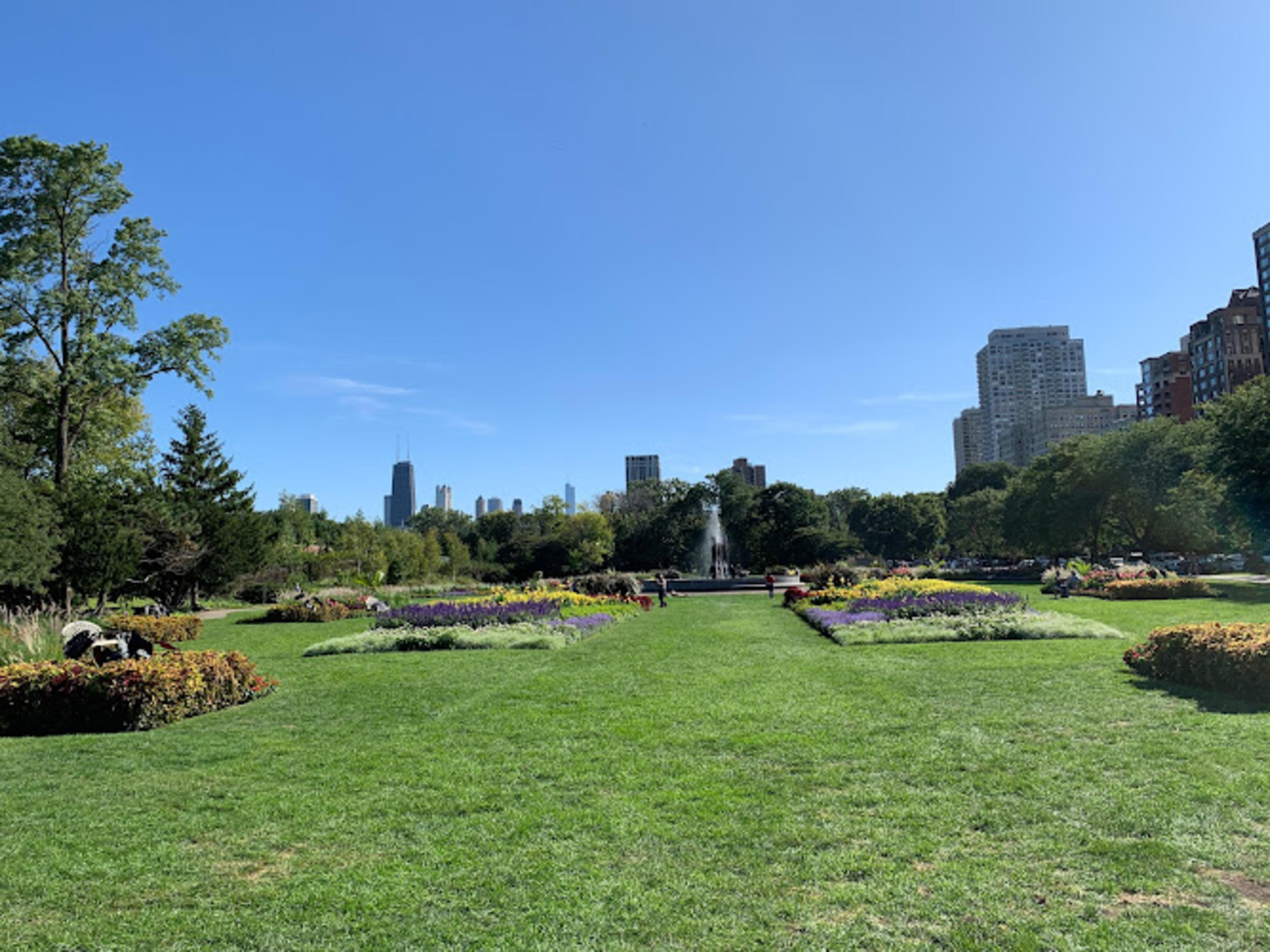 Lincoln (Abraham) Park