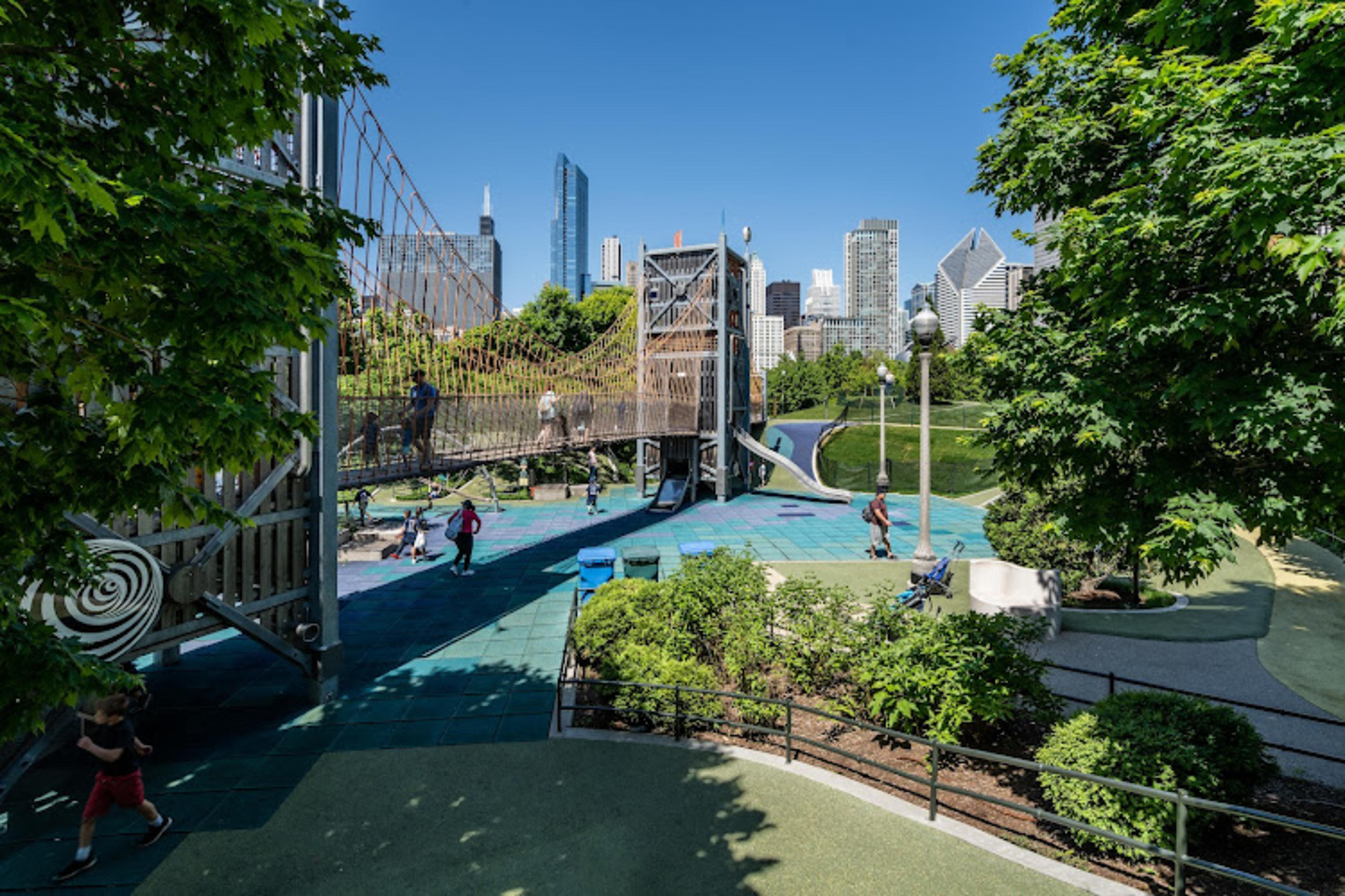 Maggie Daley Park