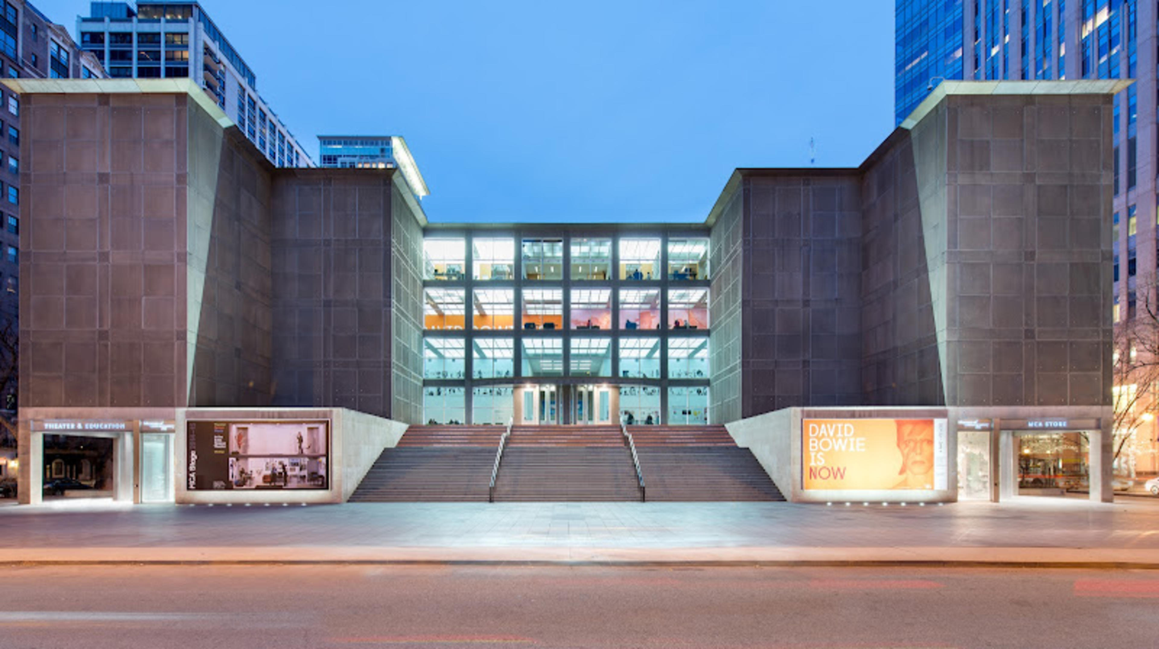 Museum Of Contemporary Art Chicago