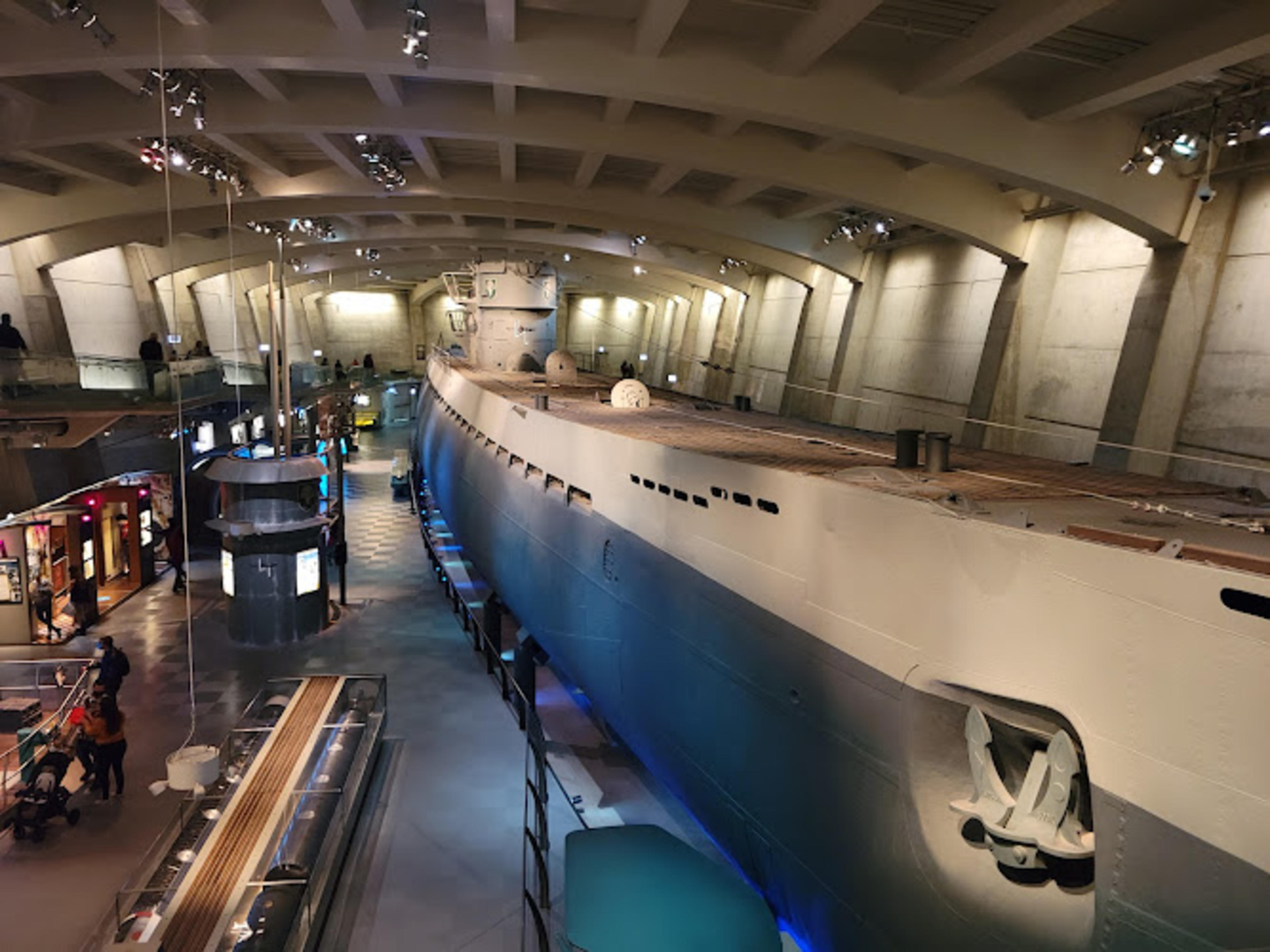 Museum of Science and Industry, Chicago