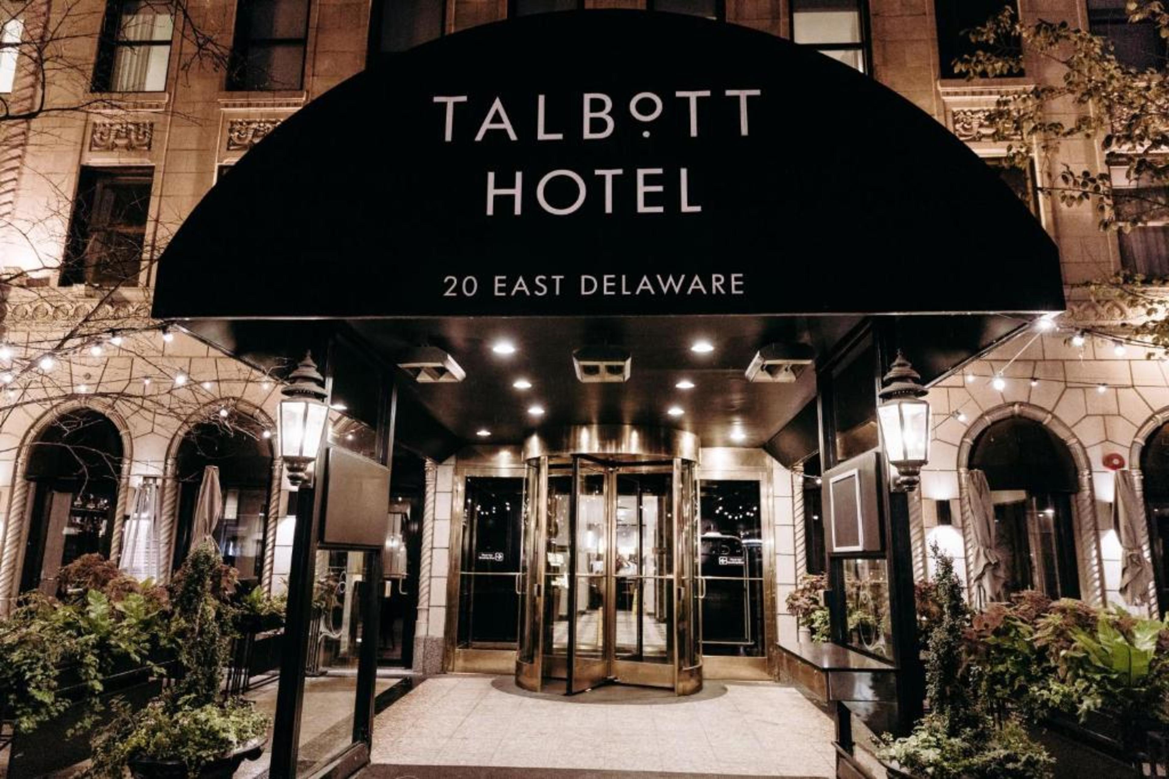 Talbott Hotel - Chicago Gold Coast