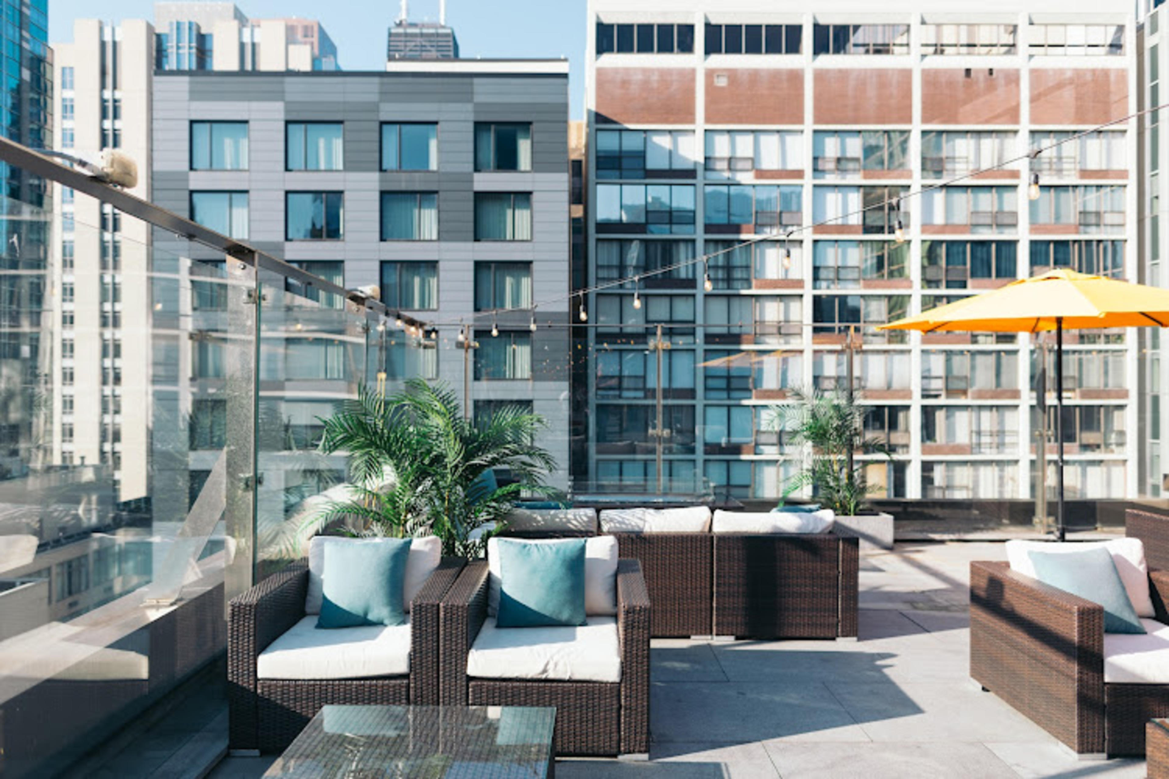 The Ivy Hotel