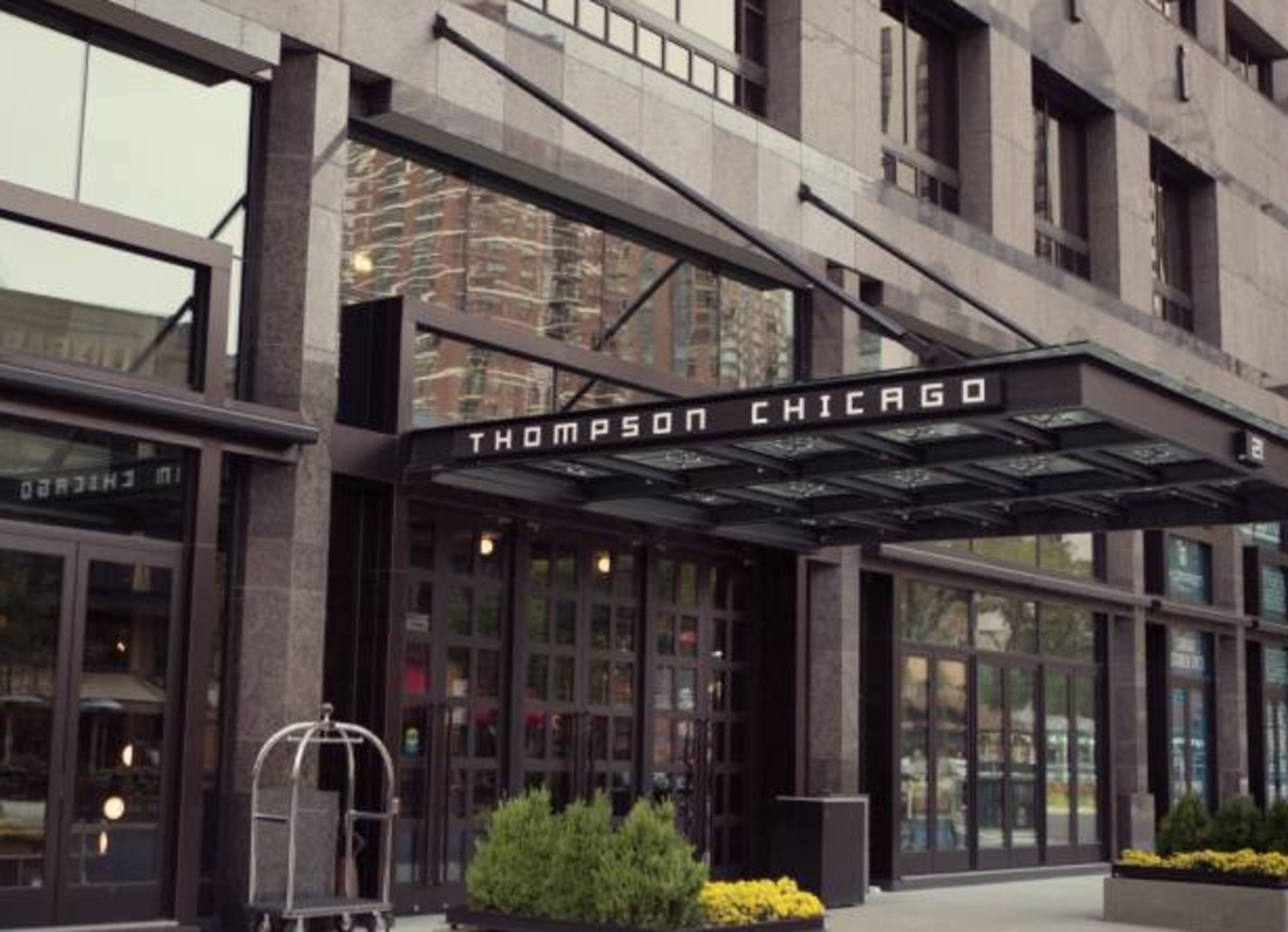Thompson Chicago - part of Hyatt