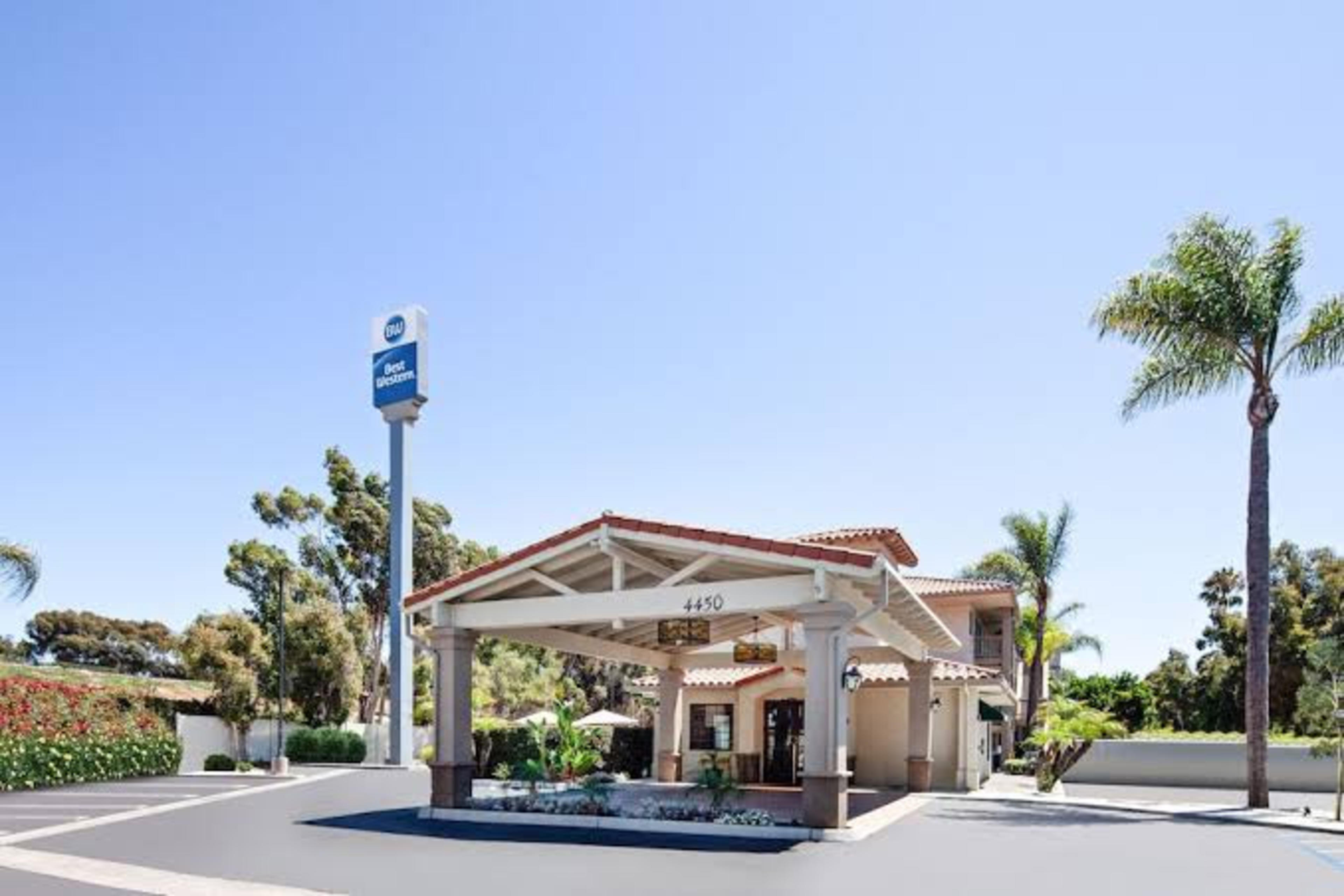Best Western Chula Vista/Otay Valley Hotel