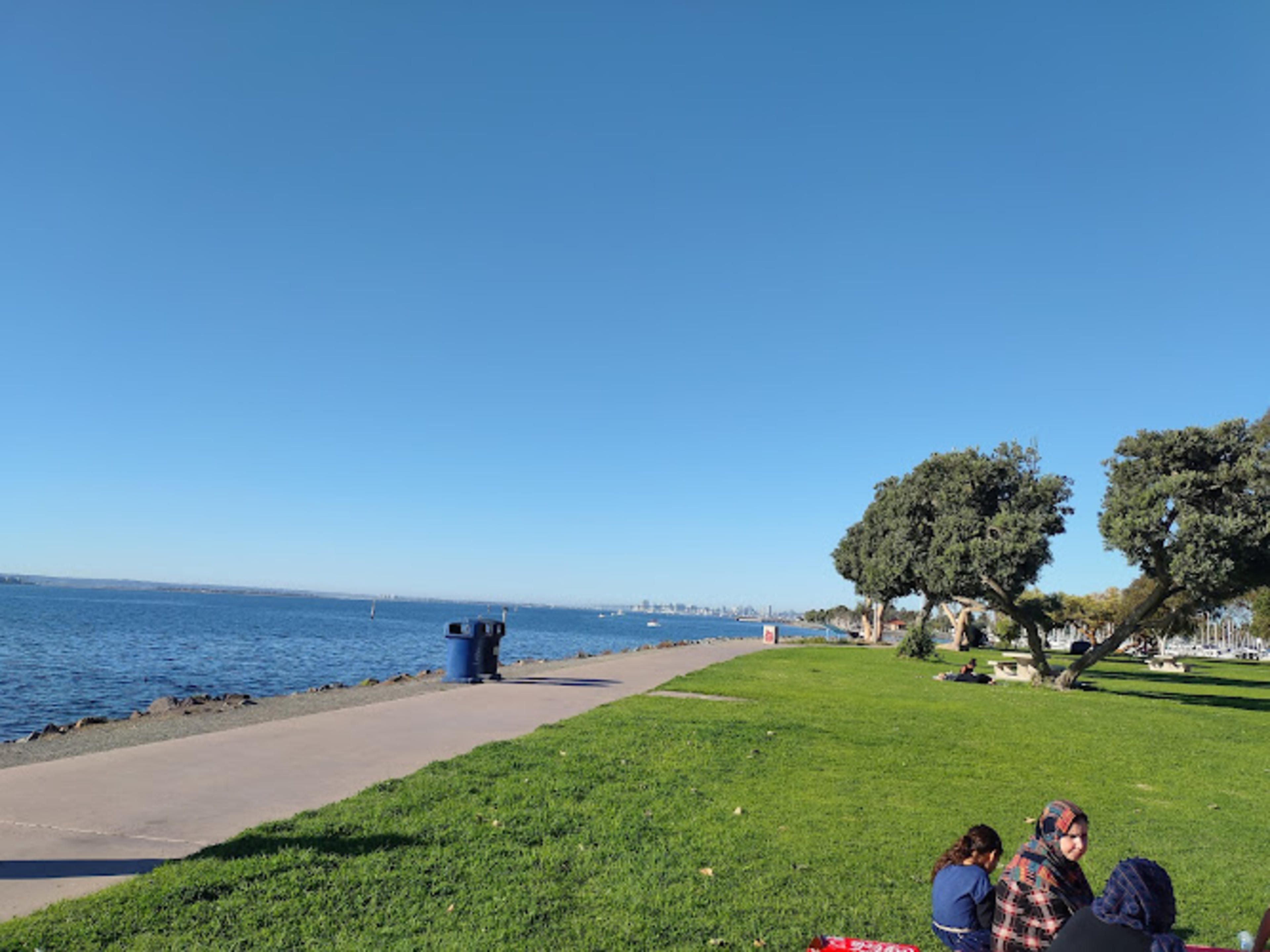 Chula Vista Bayfront Park