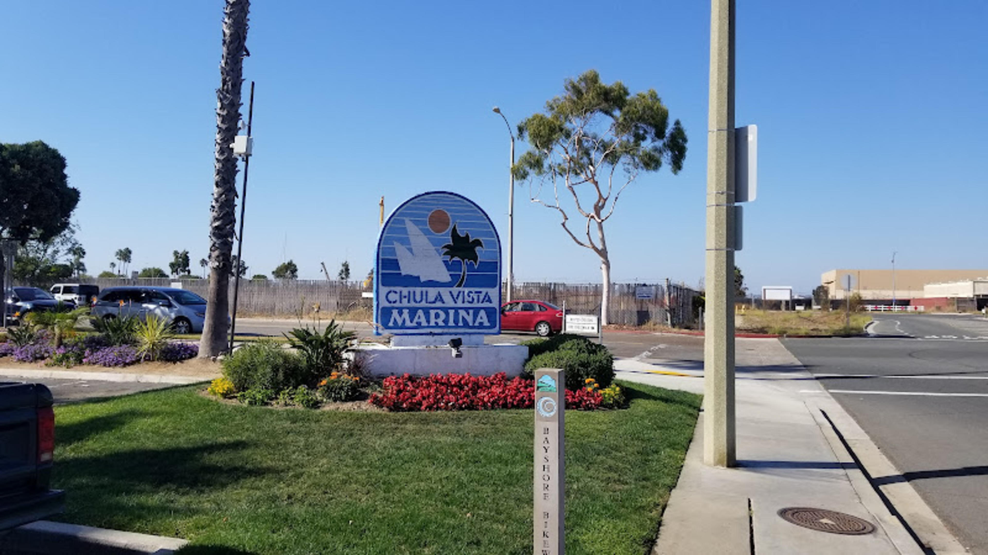 Chula Vista Marina View Park