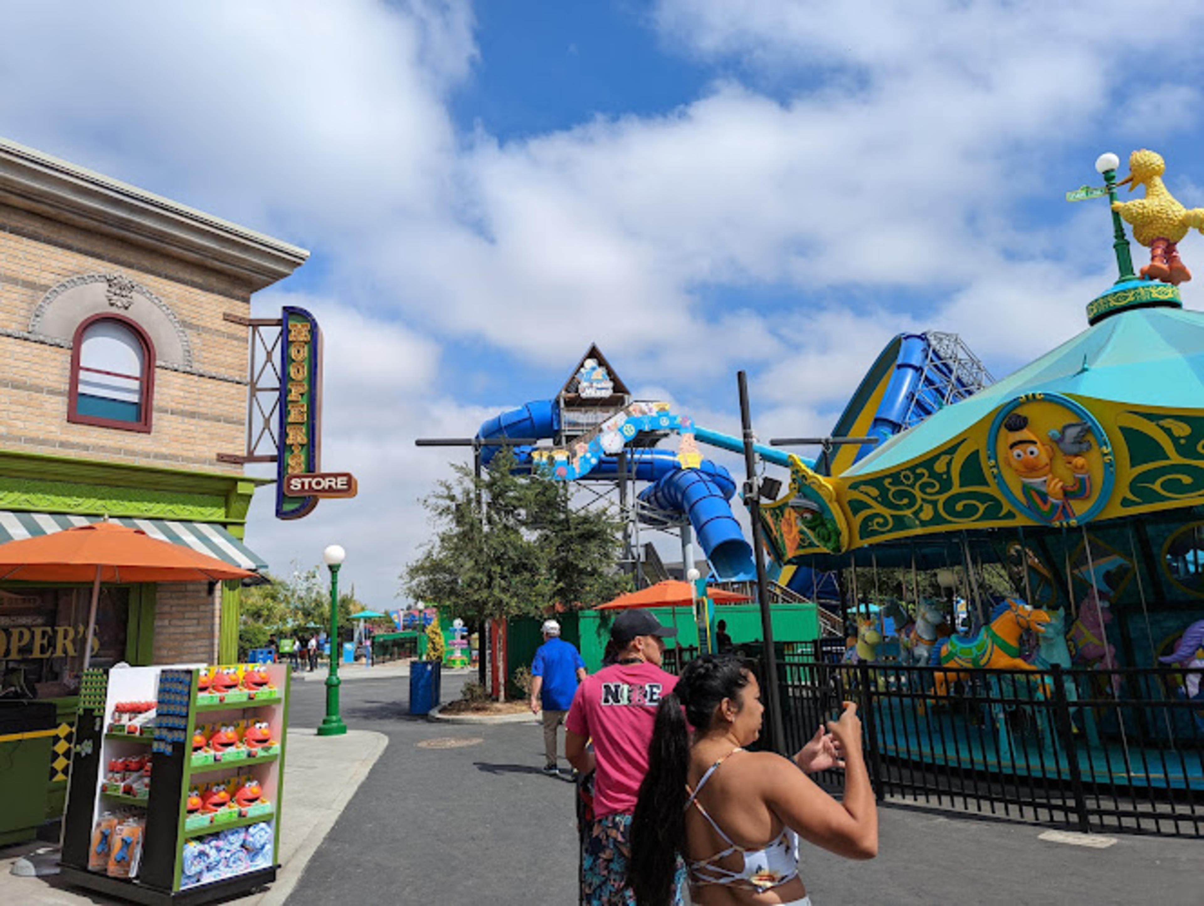 Sesame Place San Diego