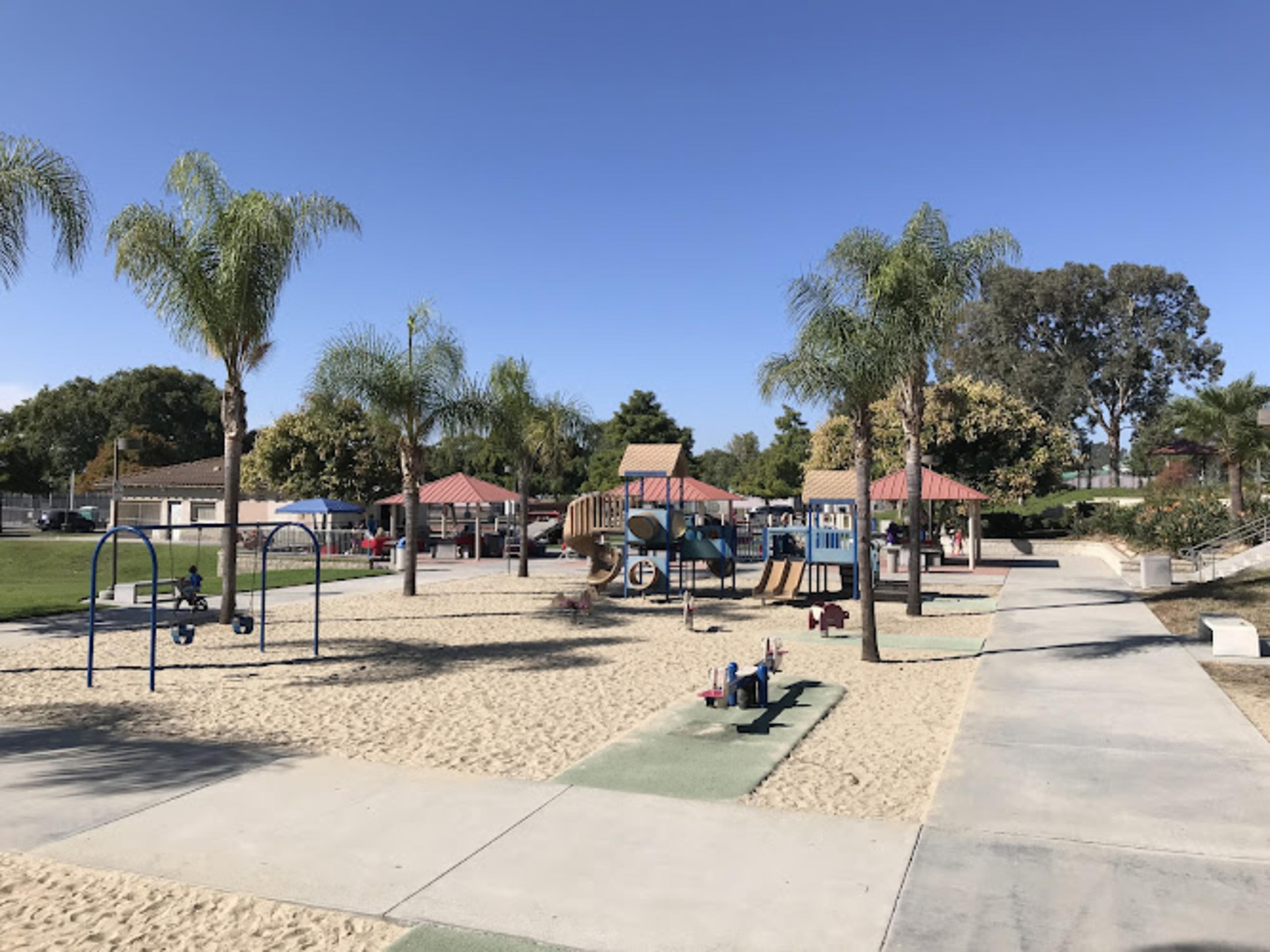 Voyager Park