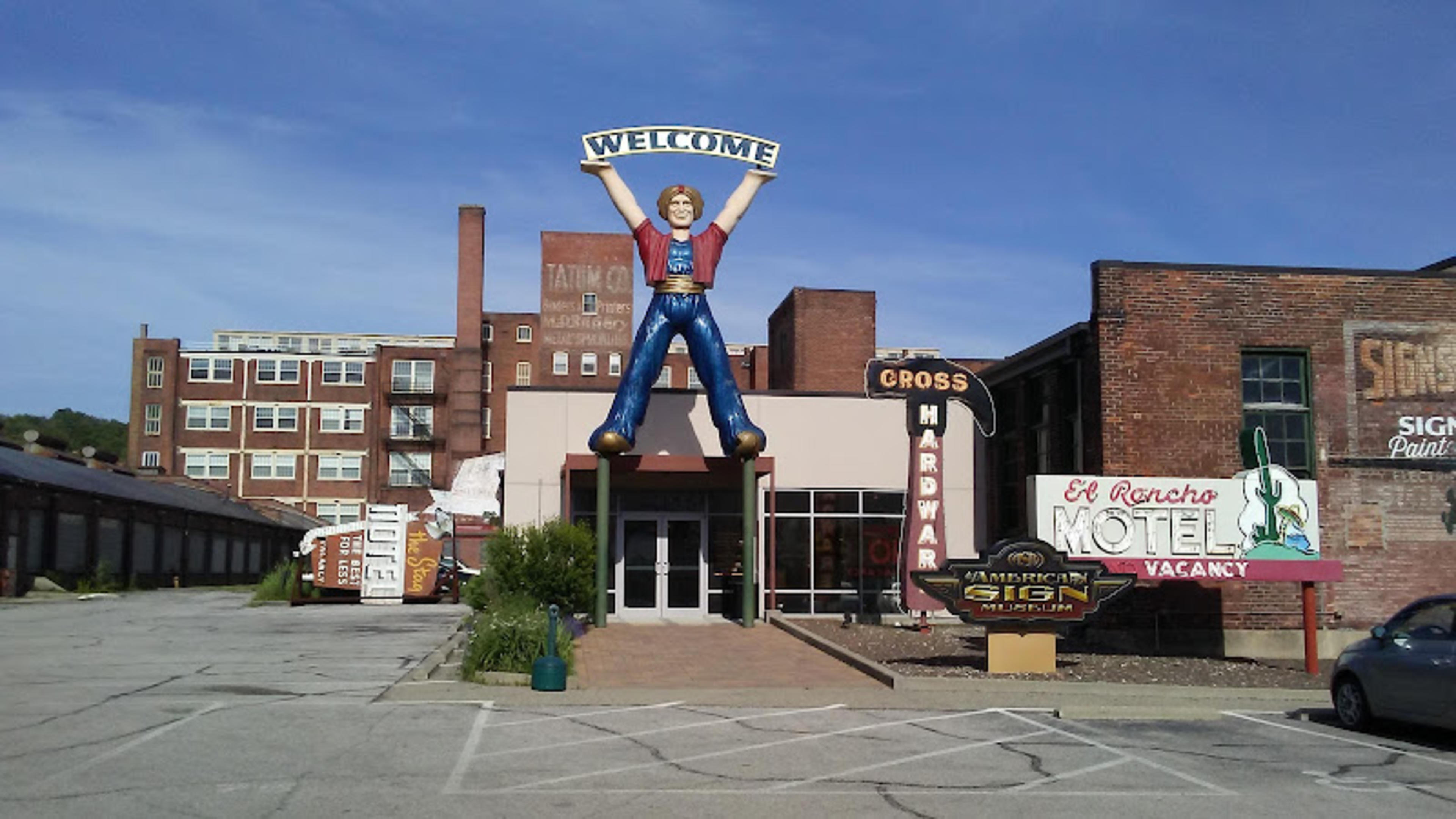 American Sign Museum