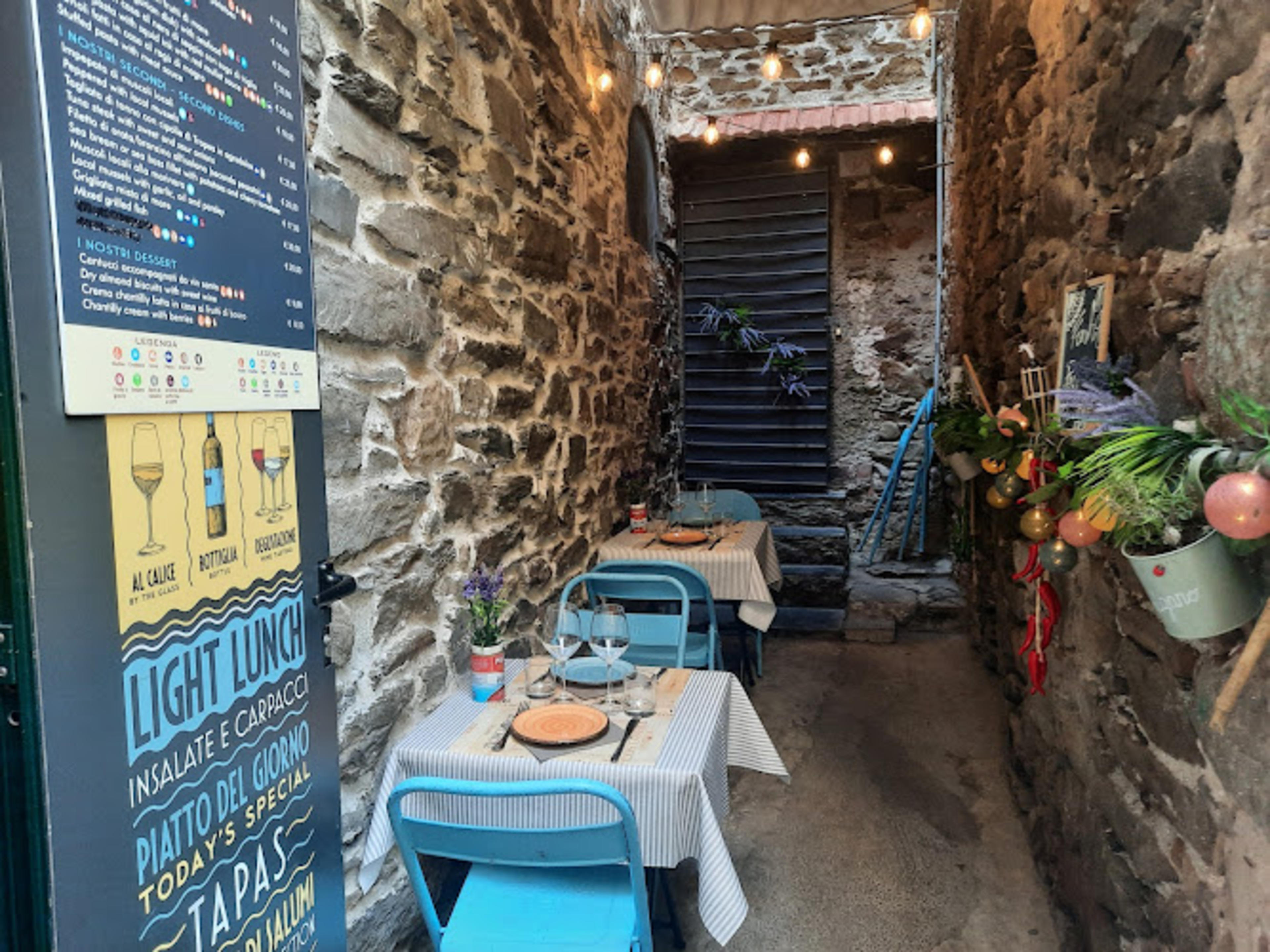 Osteria La Torpedine