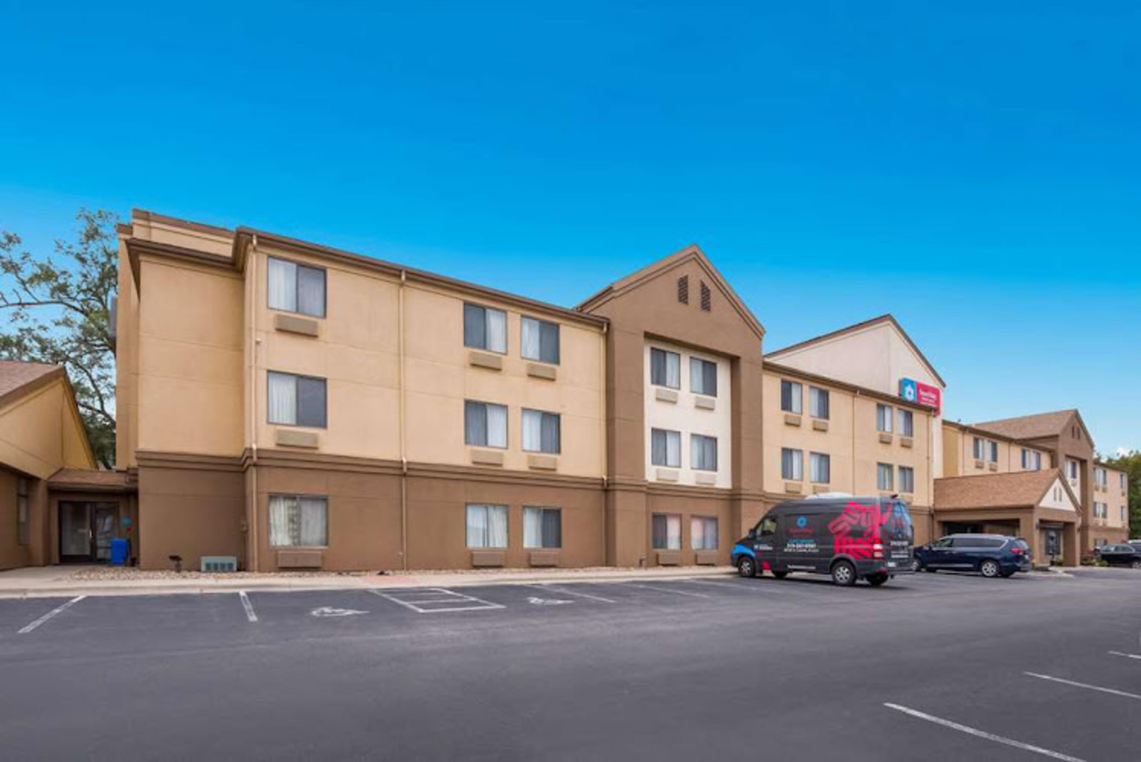 SureStay Plus By Best Western Coralville Iowa City